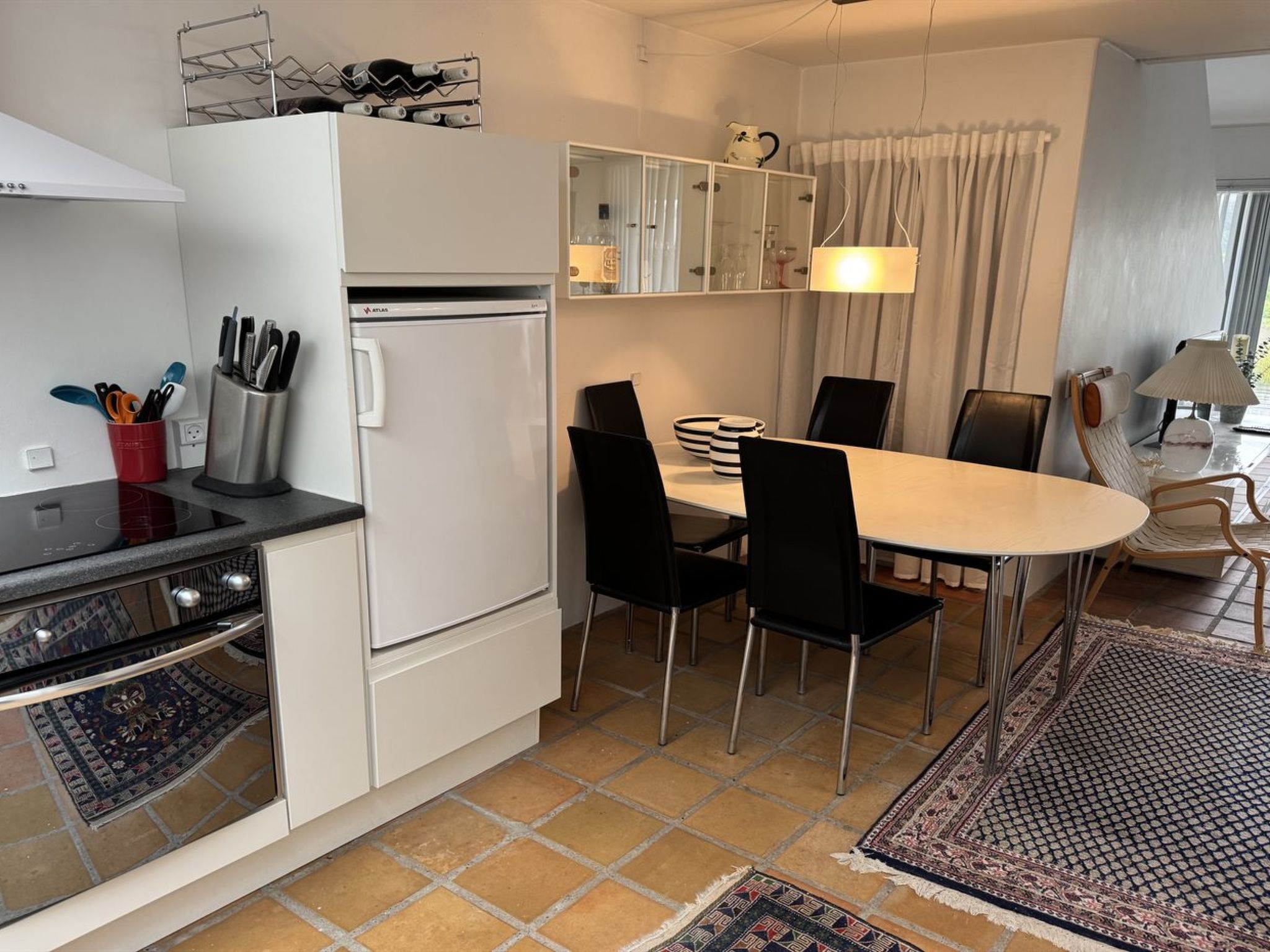"Nis" - 900m from the sea-Binnen