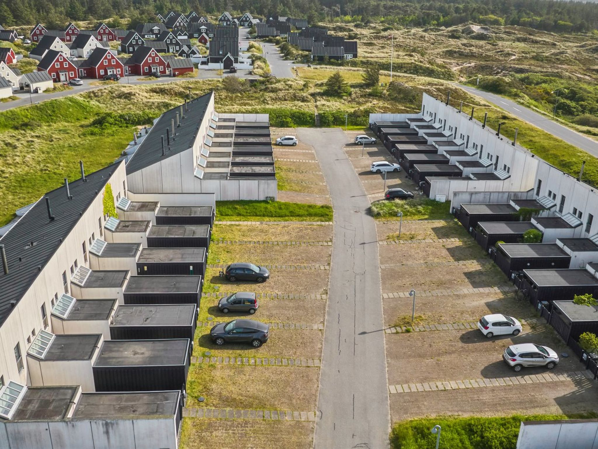 "Nis" - 900m from the sea - Buiten