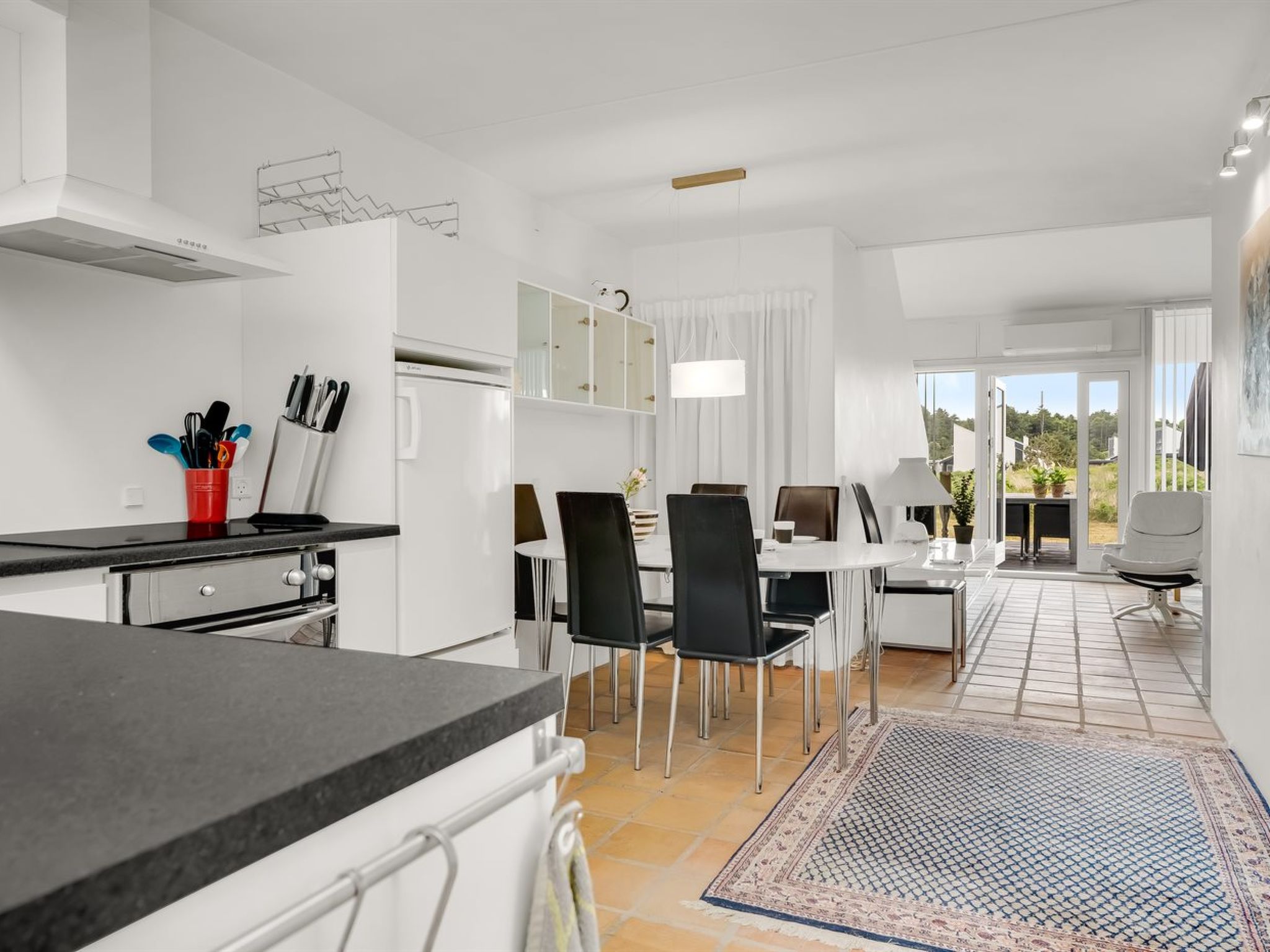 "Nis" - 900m from the sea - Binnen