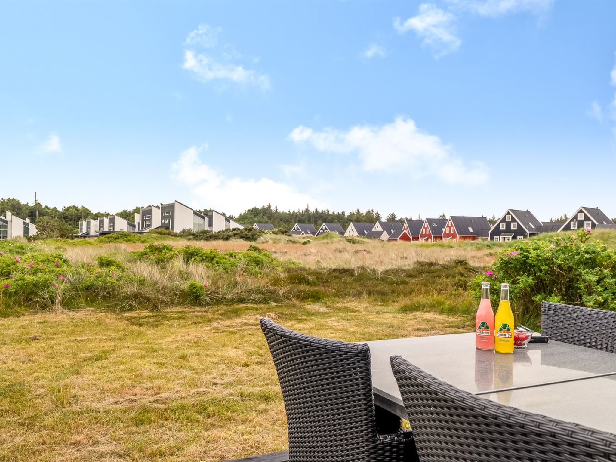 "Nis" - 900m from the sea - Buiten