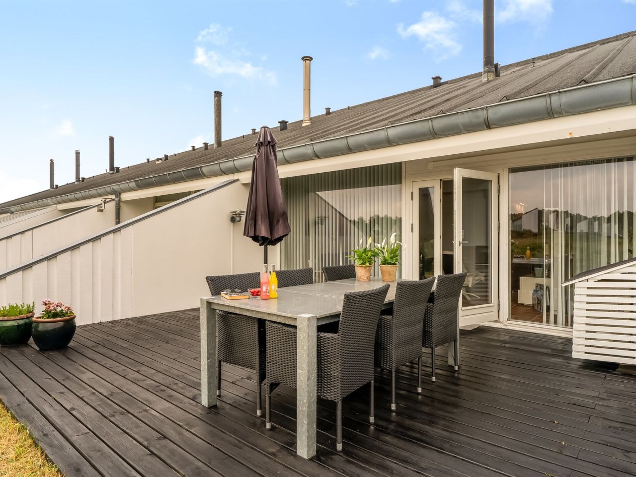 "Nis" - 900m from the sea - Buiten
