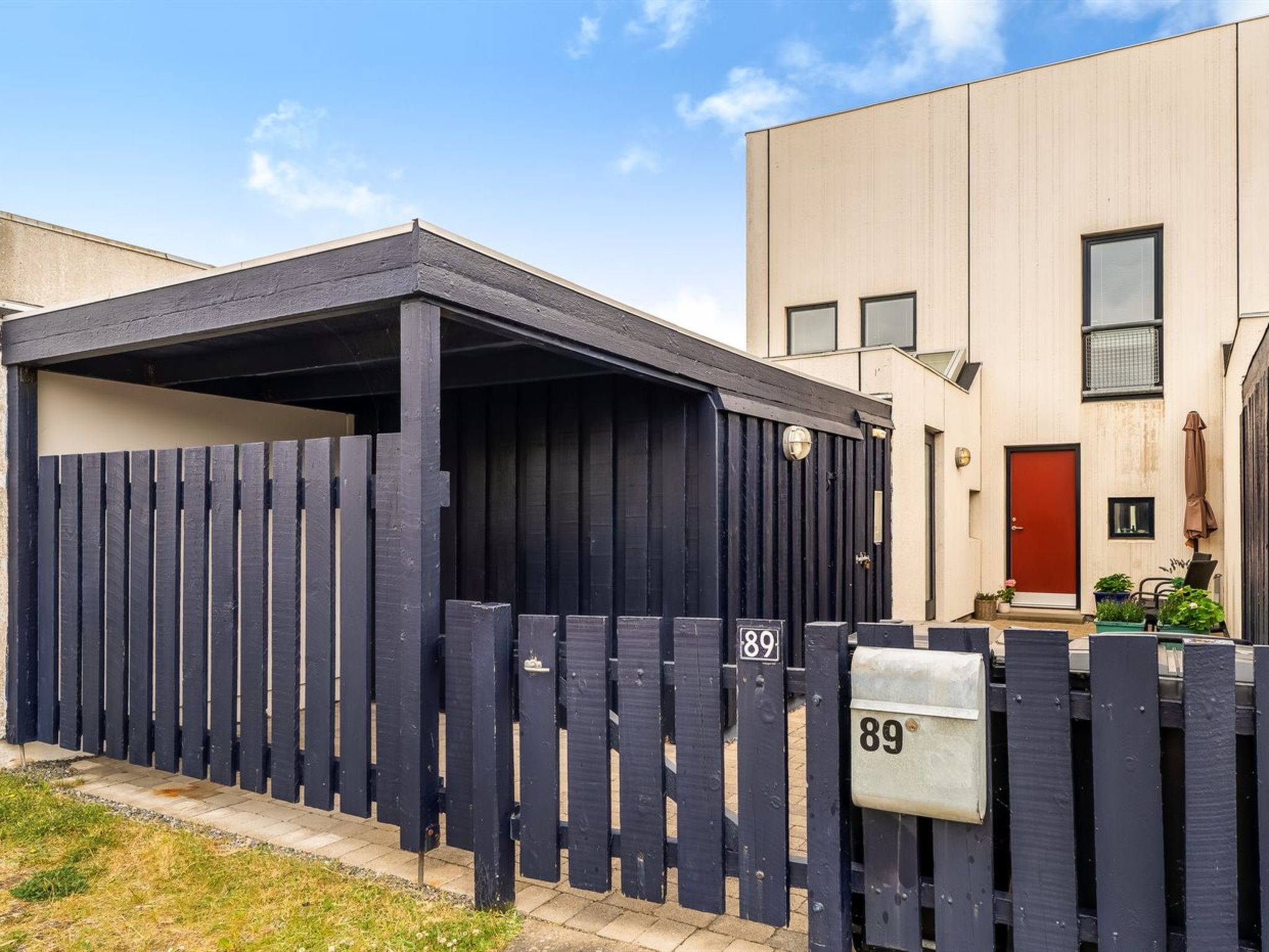 "Nis" - 900m from the sea - Buiten