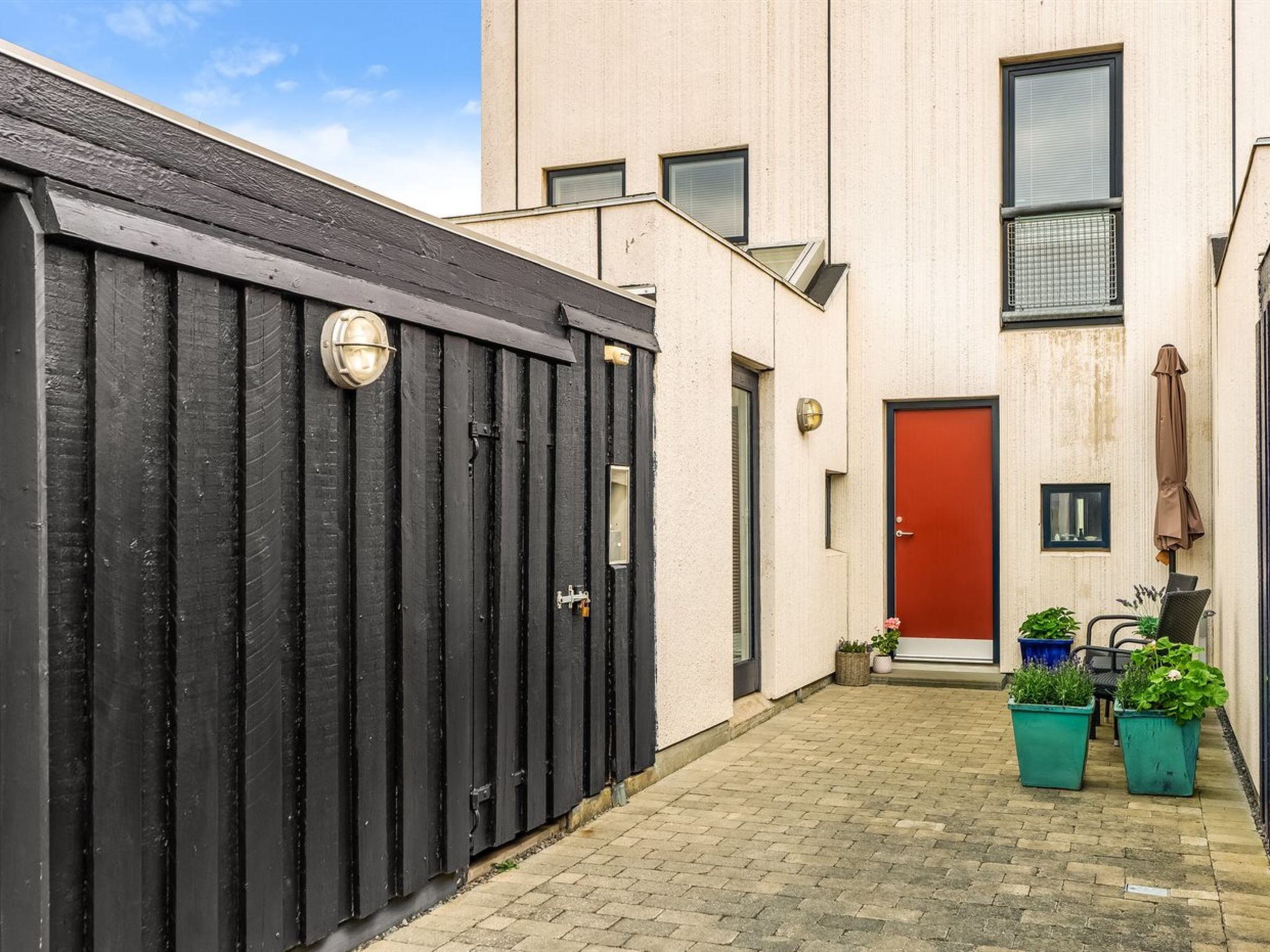 "Nis" - 900m from the sea - Buiten