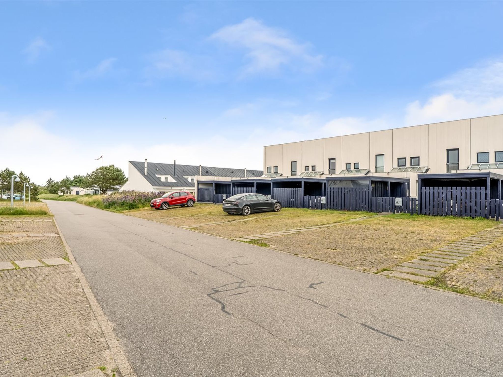 "Nis" - 900m from the sea - Buiten