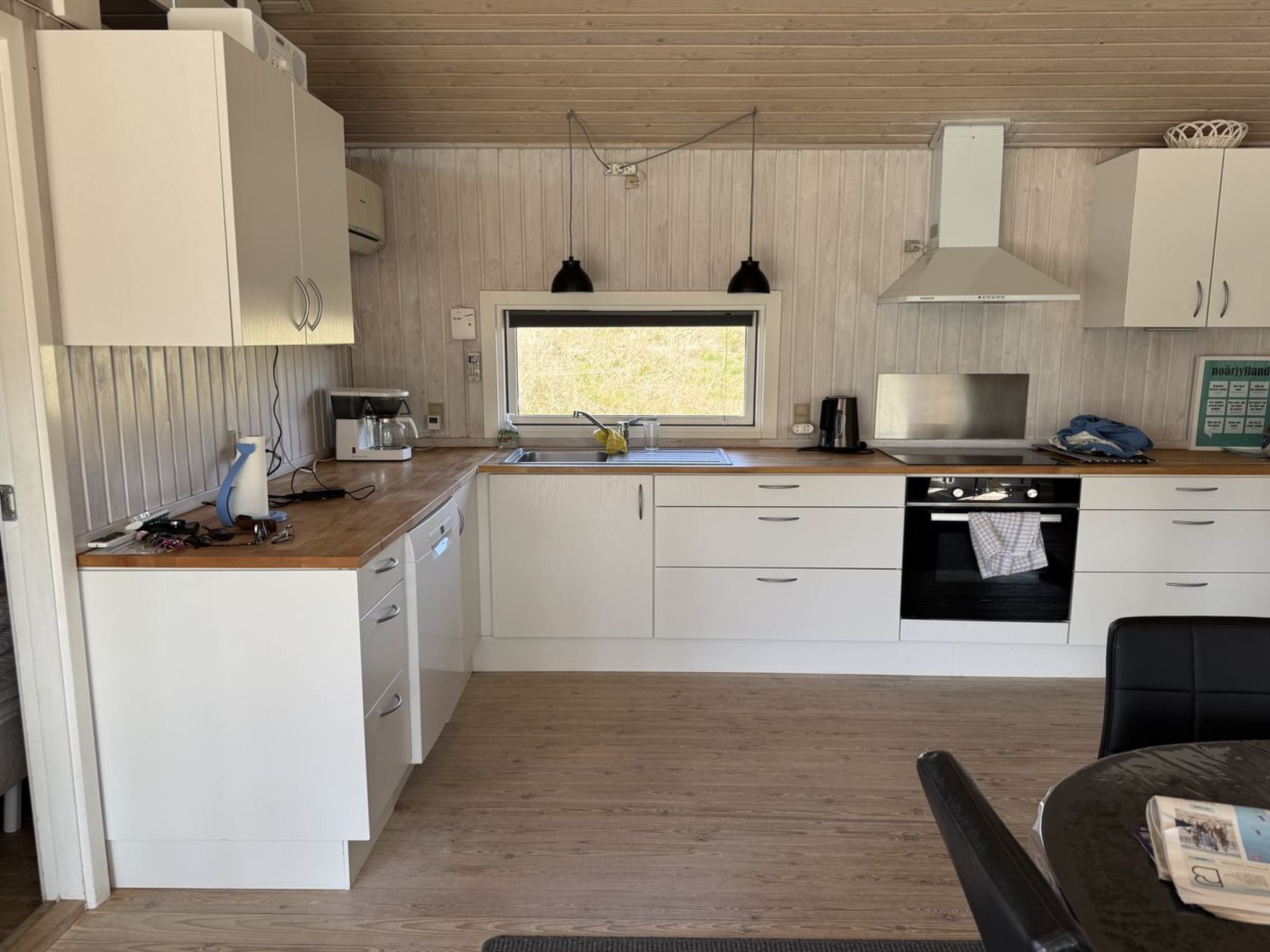 "Greta" - 2.5km from the sea