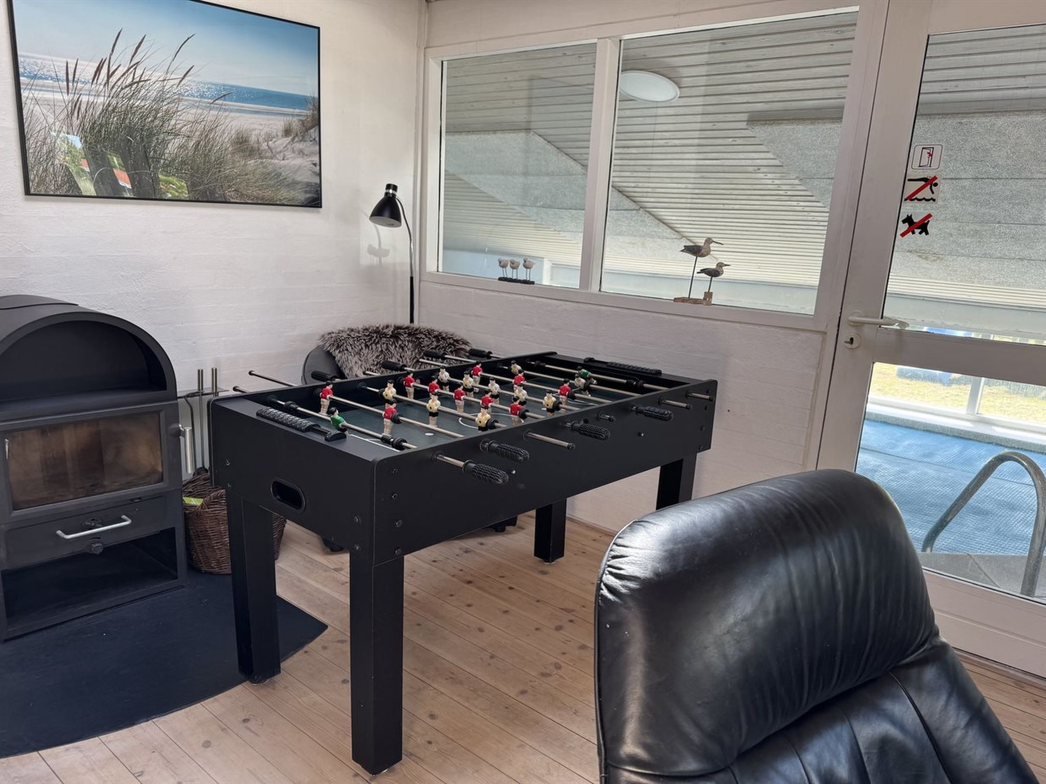 "Greta" - 2.5km from the sea-Binnen