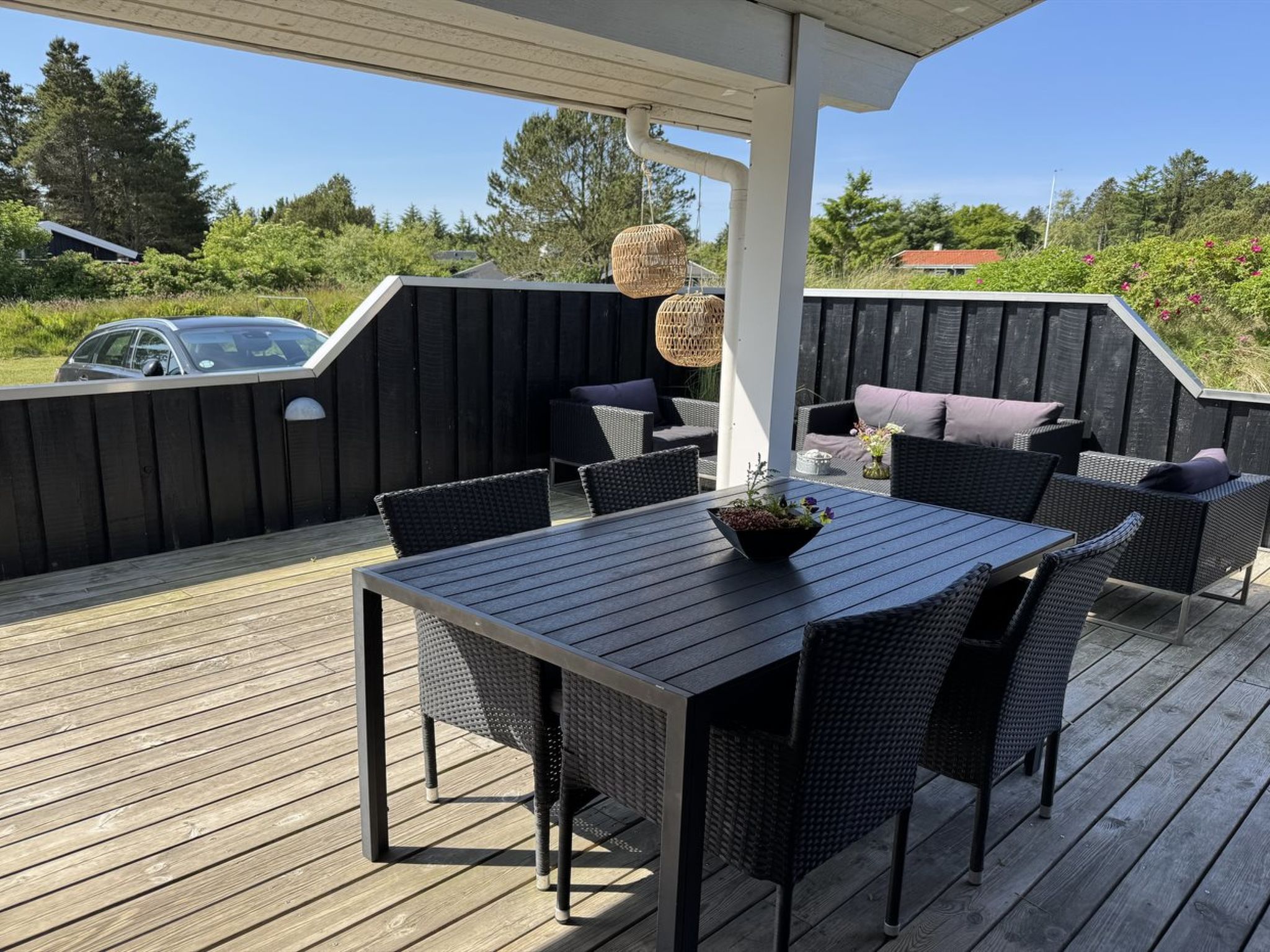 "Greta" - 2.5km from the sea-Buiten