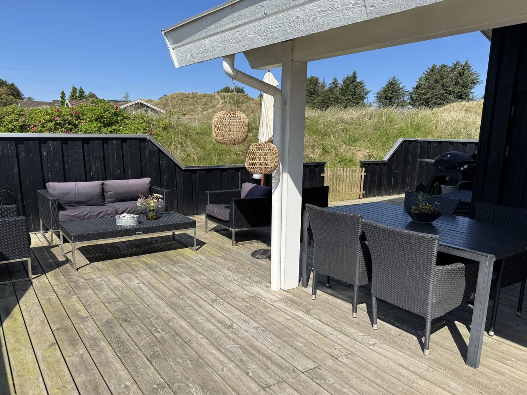 "Greta" - 2.5km from the sea-Buiten
