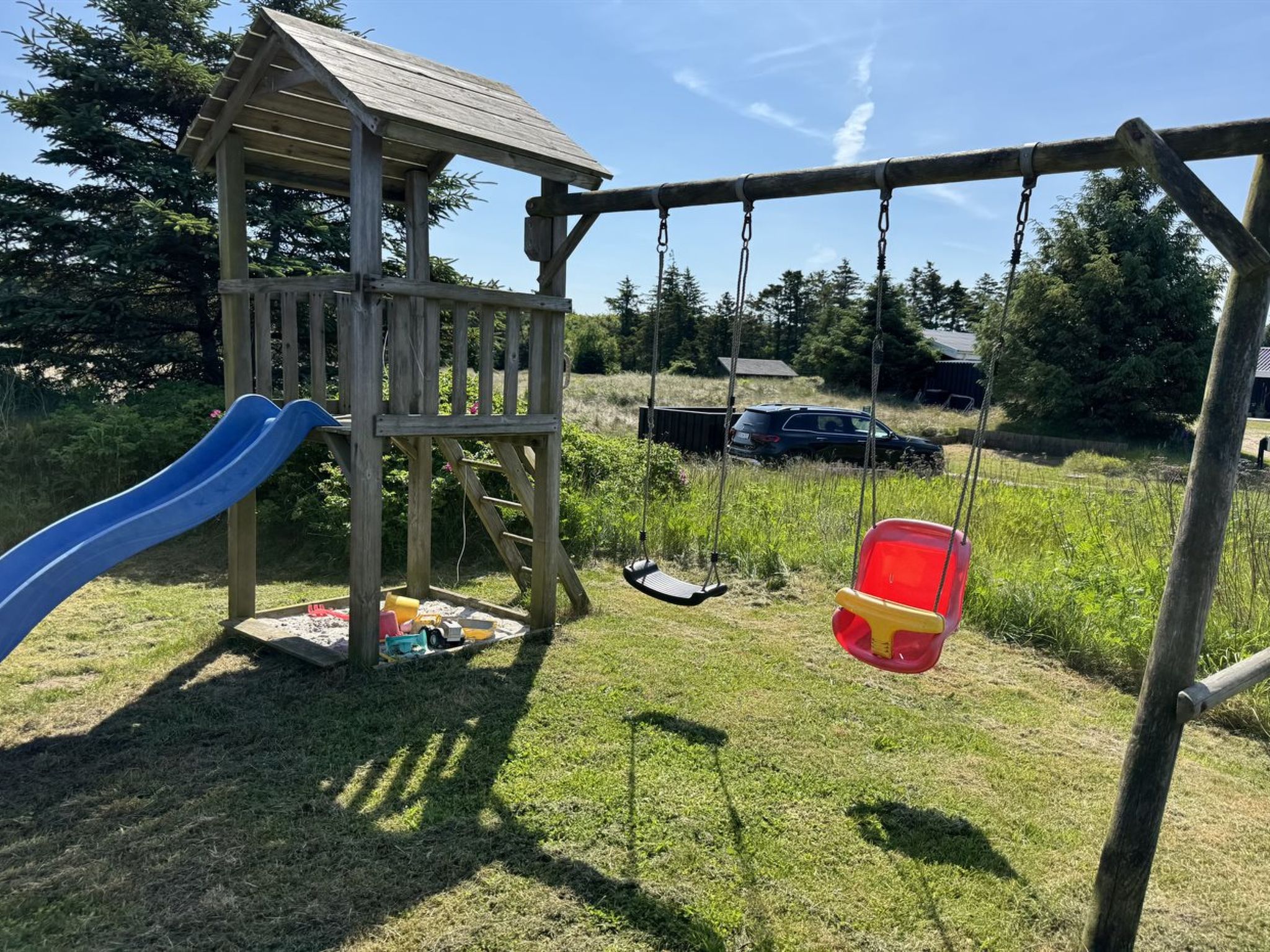 "Greta" - 2.5km from the sea-Buiten