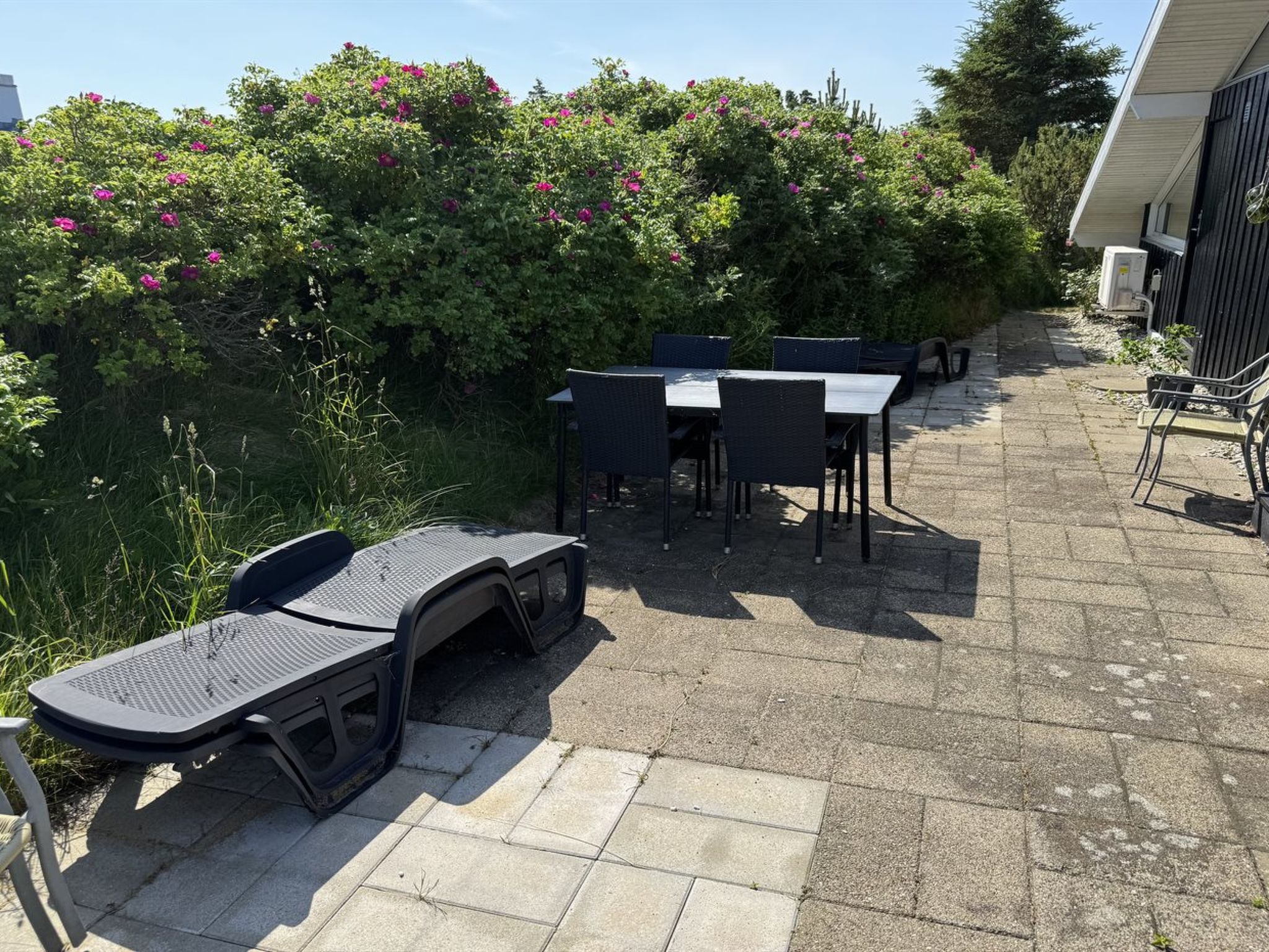 "Greta" - 2.5km from the sea-Buiten