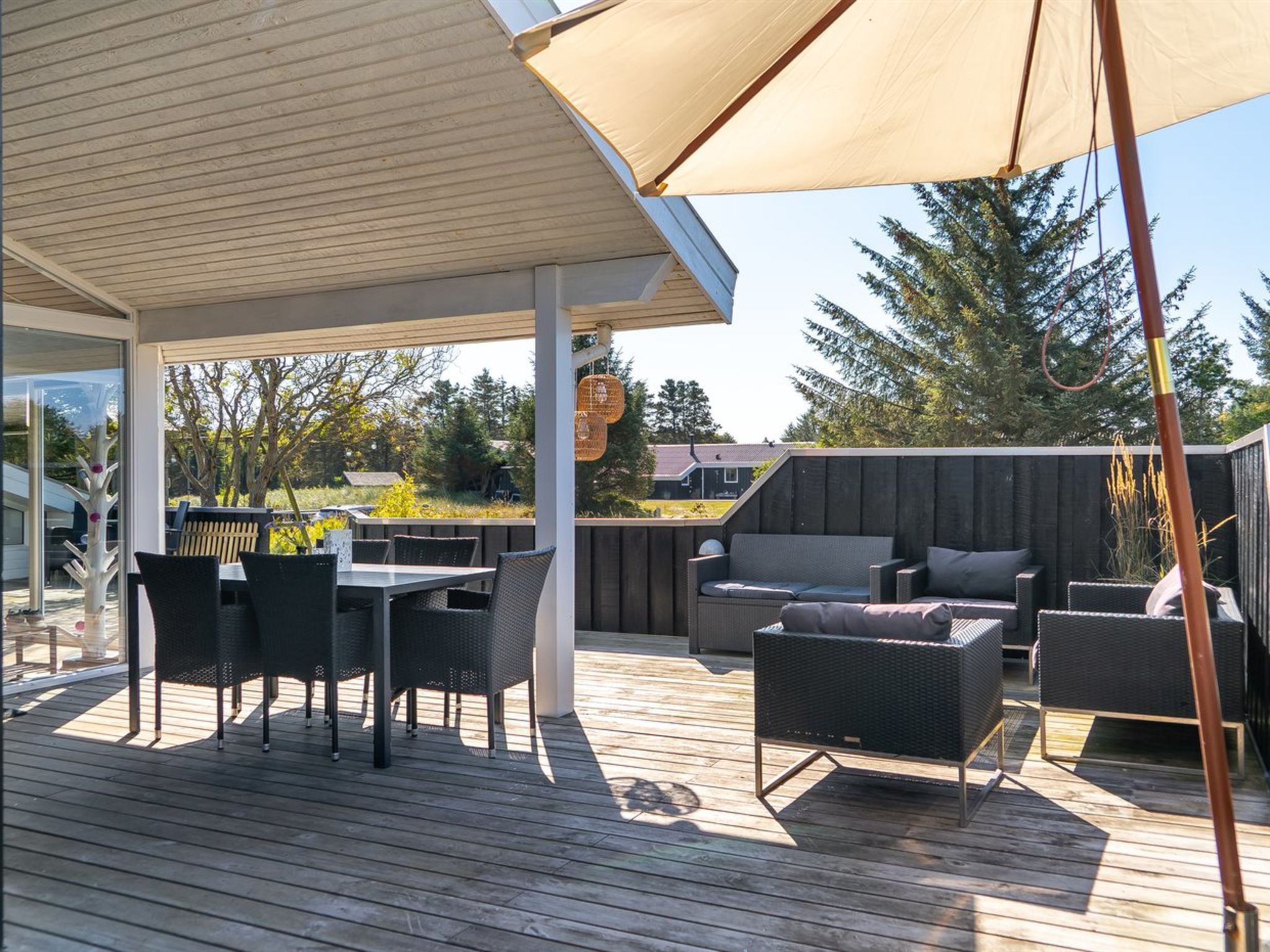 "Greta" - 2.5km from the sea-Buiten