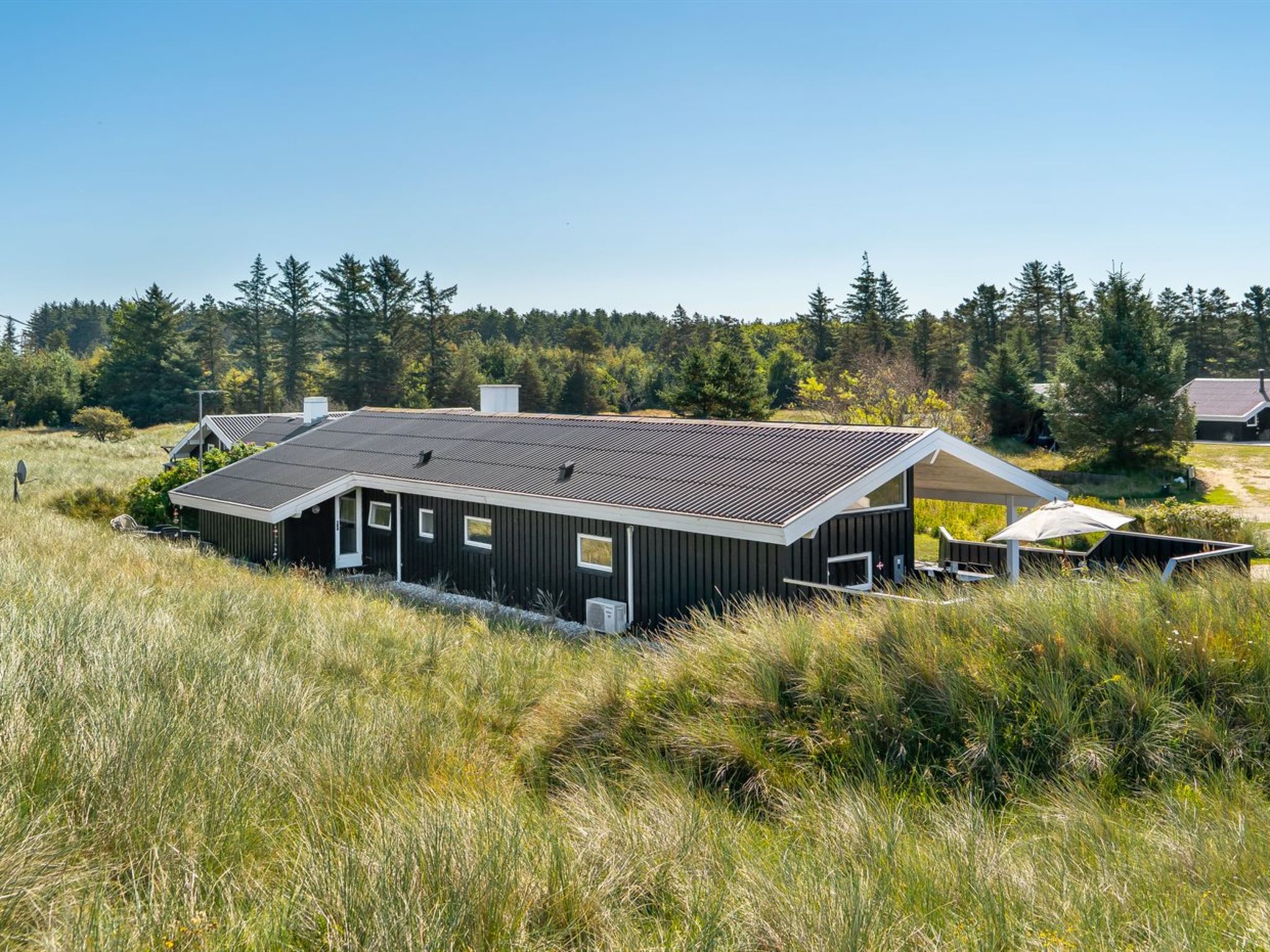 "Greta" - 2.5km from the sea-Buiten
