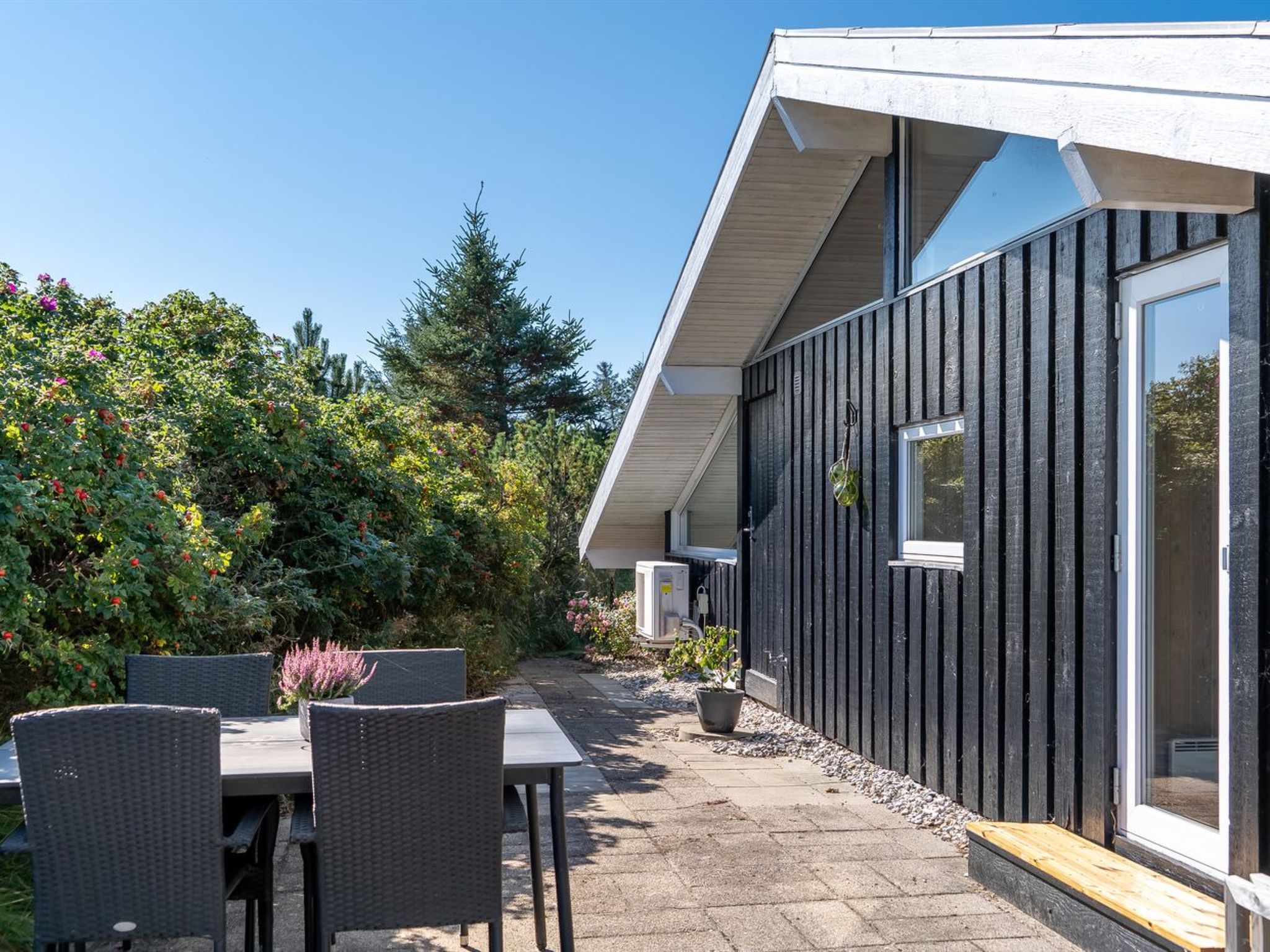 "Greta" - 2.5km from the sea-Buiten