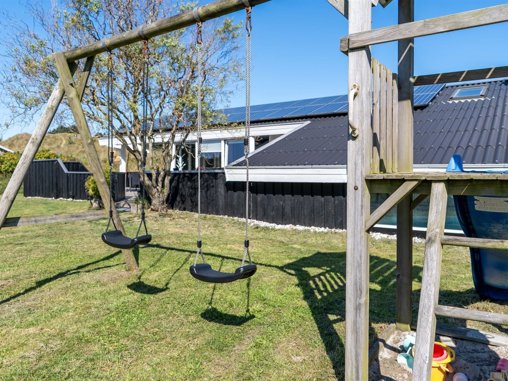 "Greta" - 2.5km from the sea-Buiten