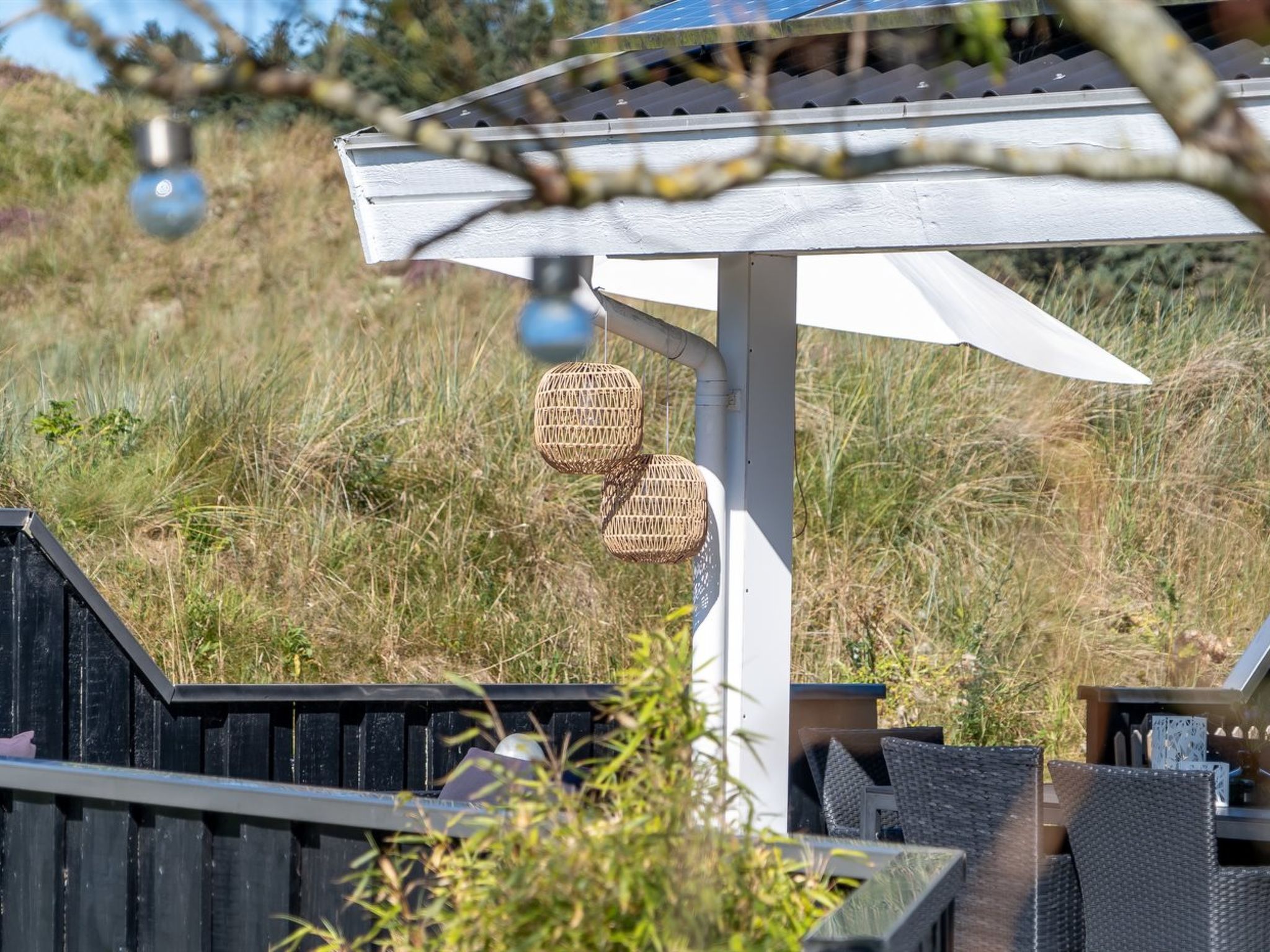 "Greta" - 2.5km from the sea-Buiten