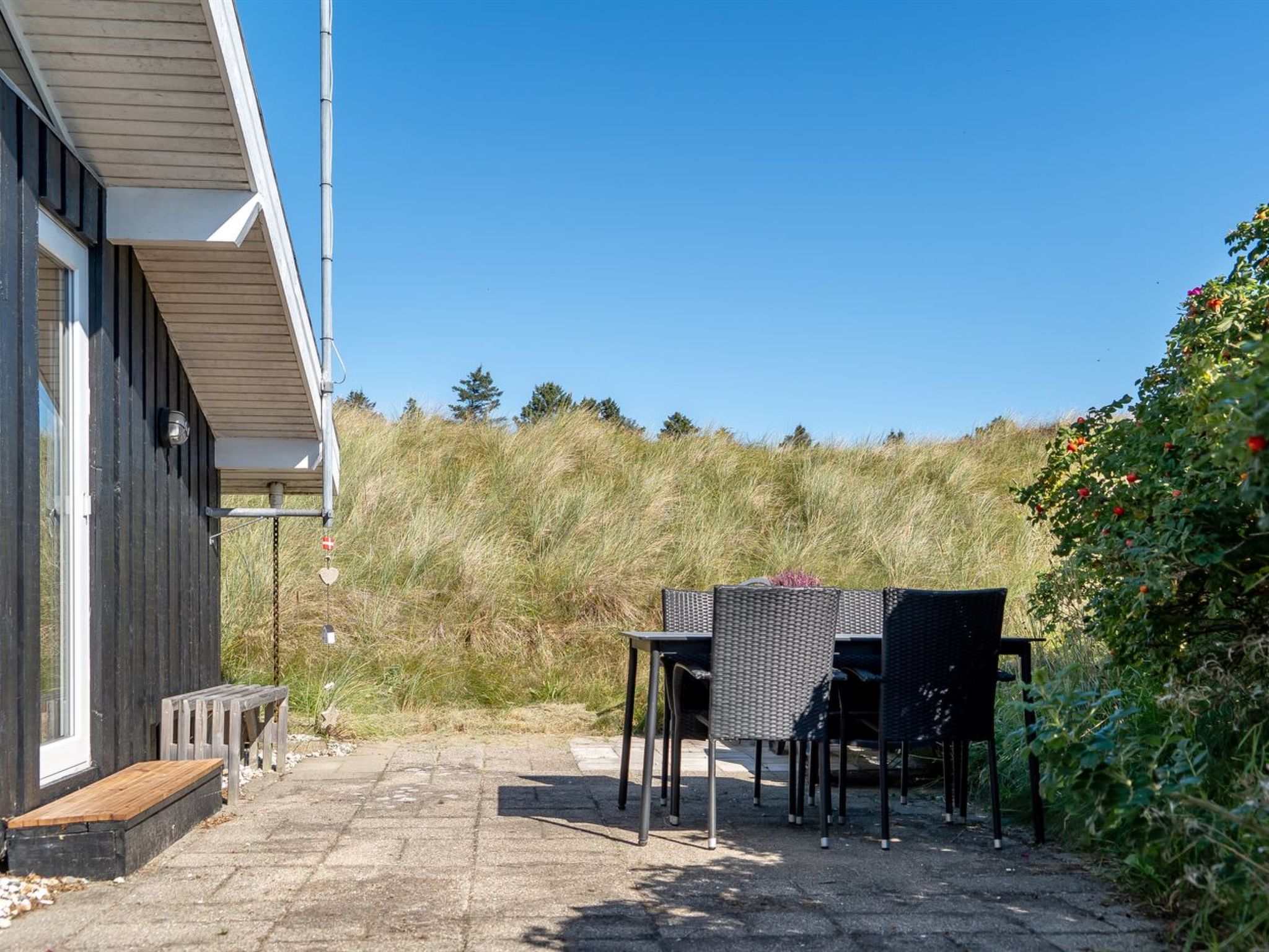 "Greta" - 2.5km from the sea — Terrace (5 of 26)