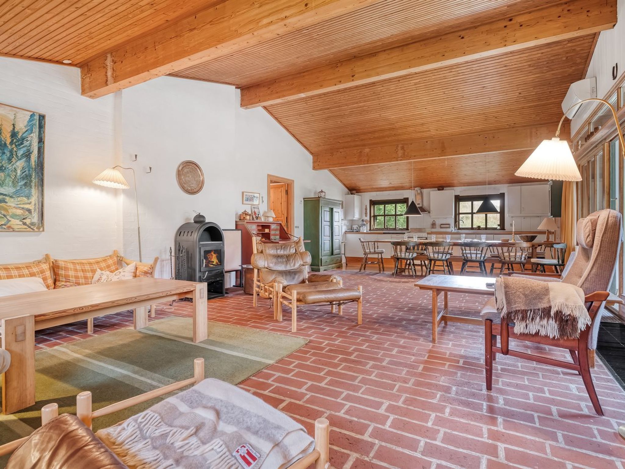 "Arsi" - 2km from the sea-Inside