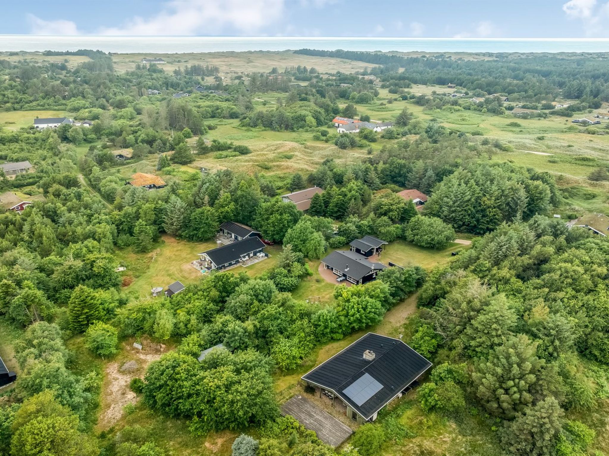 "Arsi" - 2km from the sea-Outside