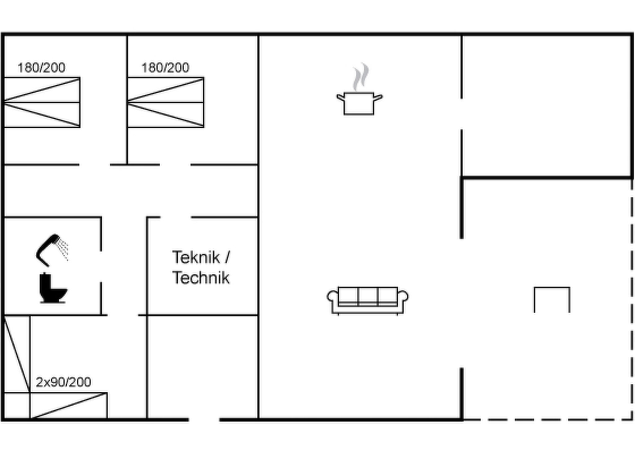 Photo of "Arsi" - 2km from the sea