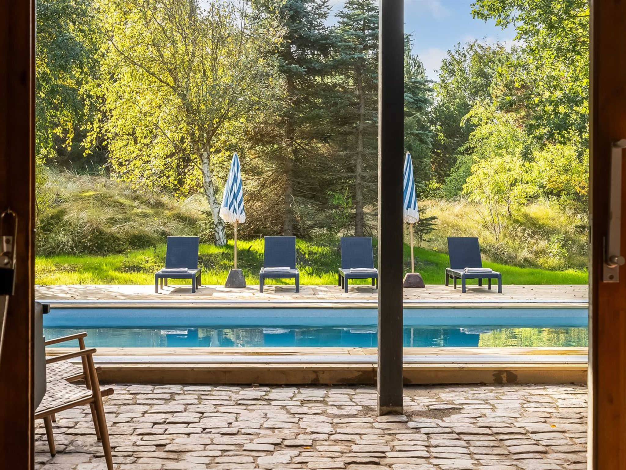 "Arsi" - 1.8km from the sea - Buiten