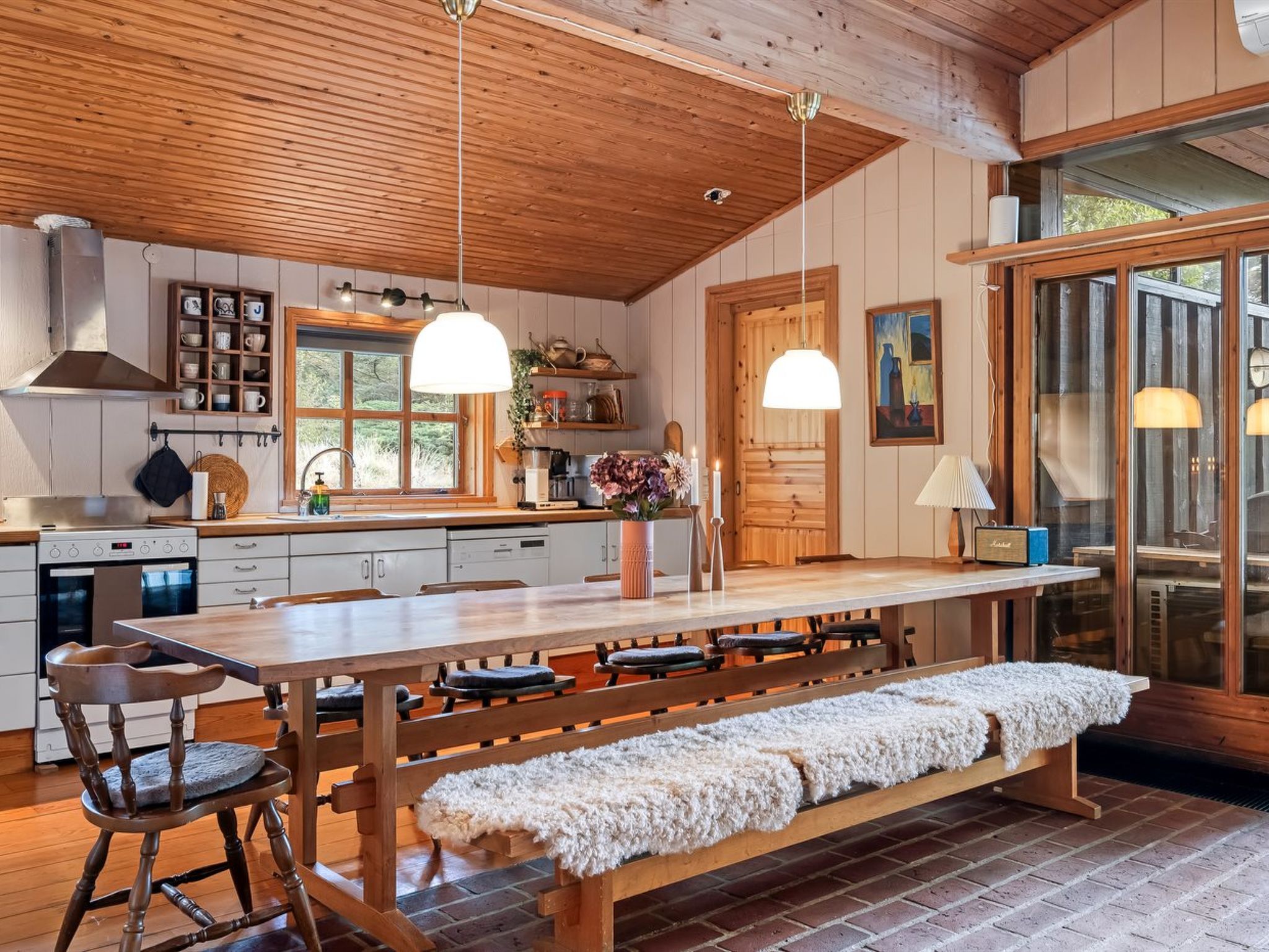 "Arsi" - 1.8km from the sea - Binnen