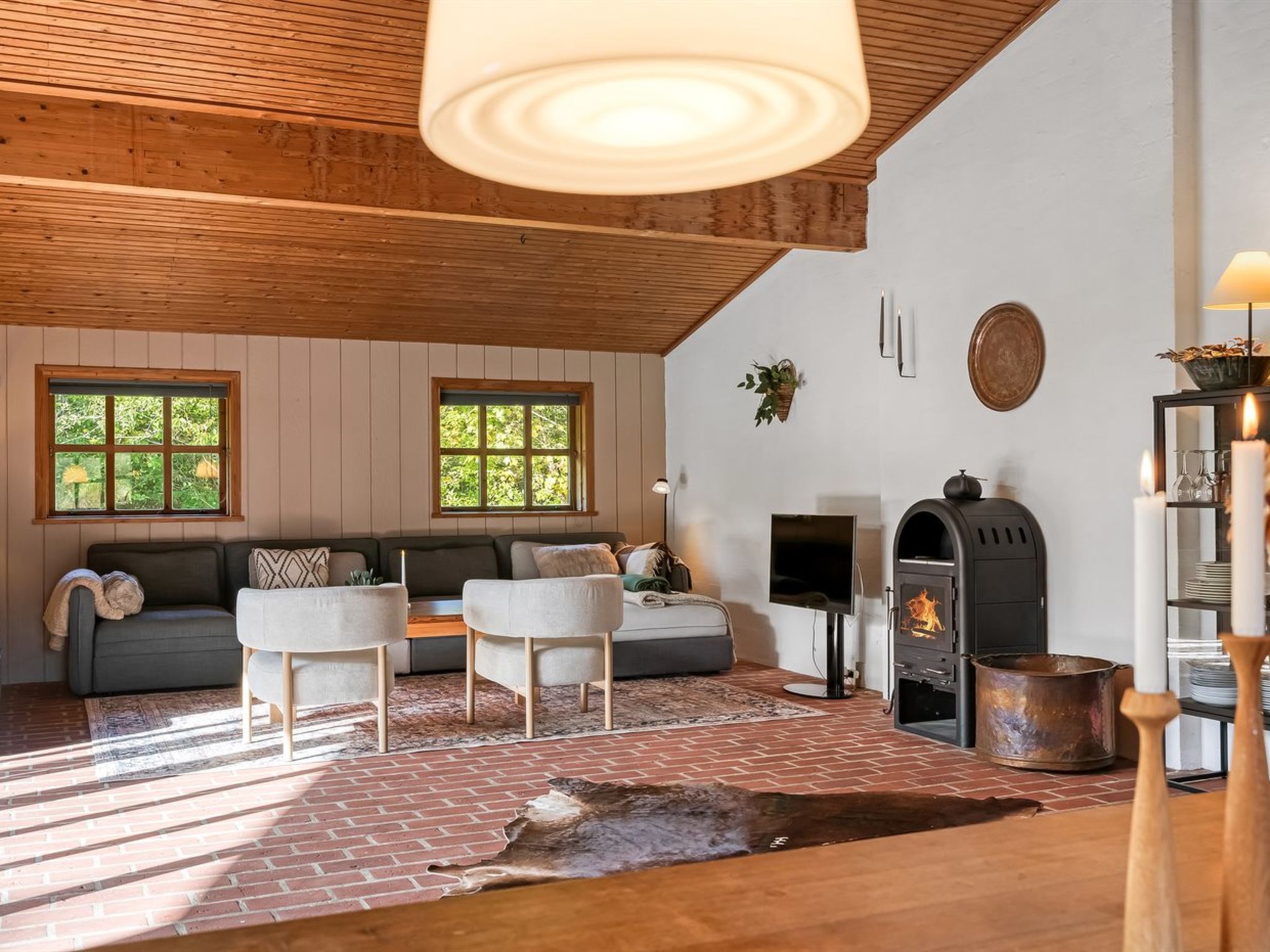 "Arsi" - 1.8km from the sea - Binnen