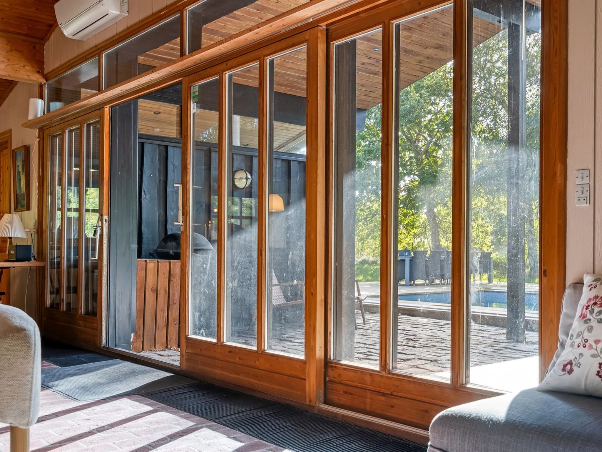 "Arsi" - 1.8km from the sea - Binnen