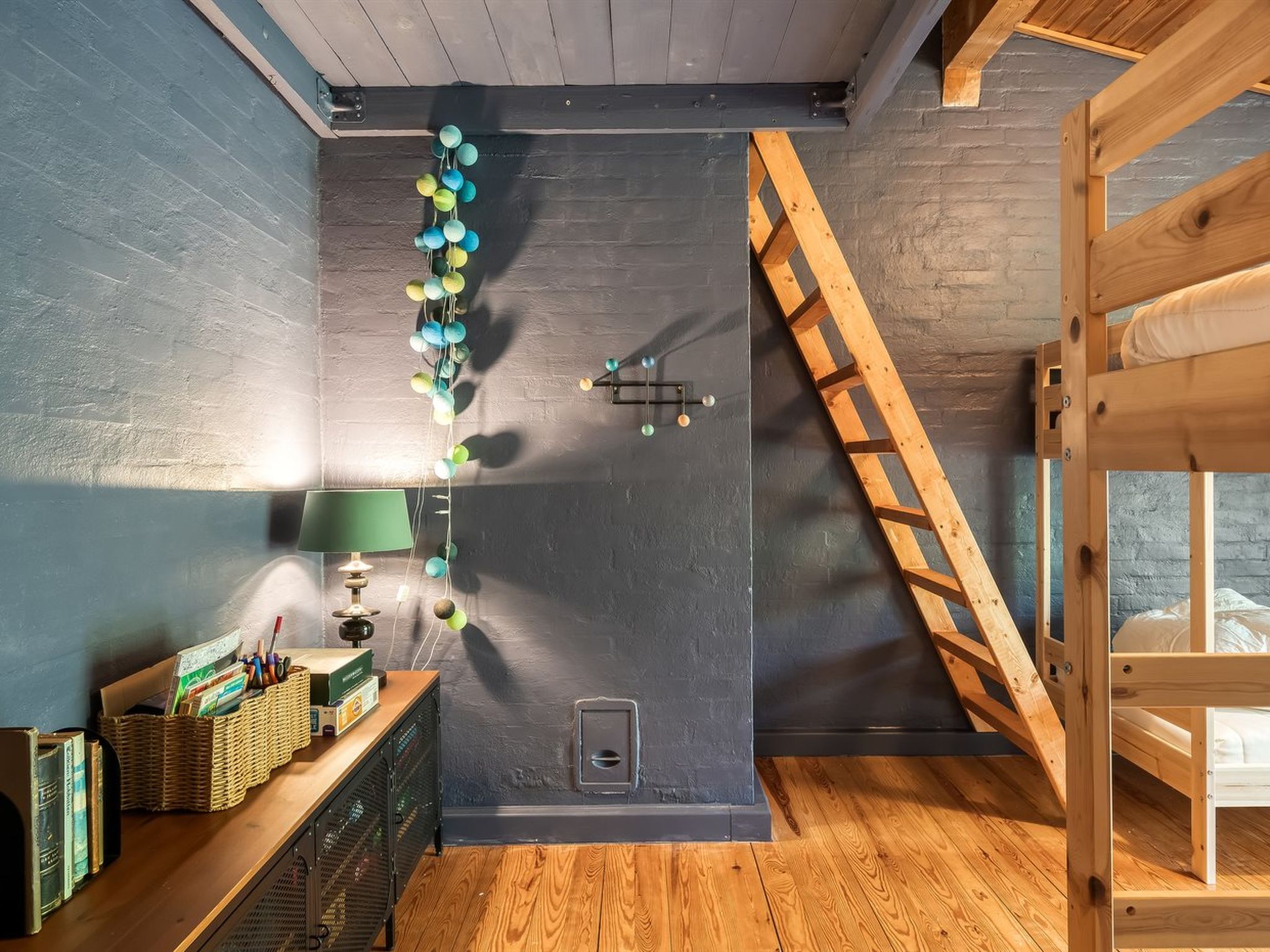 "Arsi" - 1.8km from the sea - Binnen