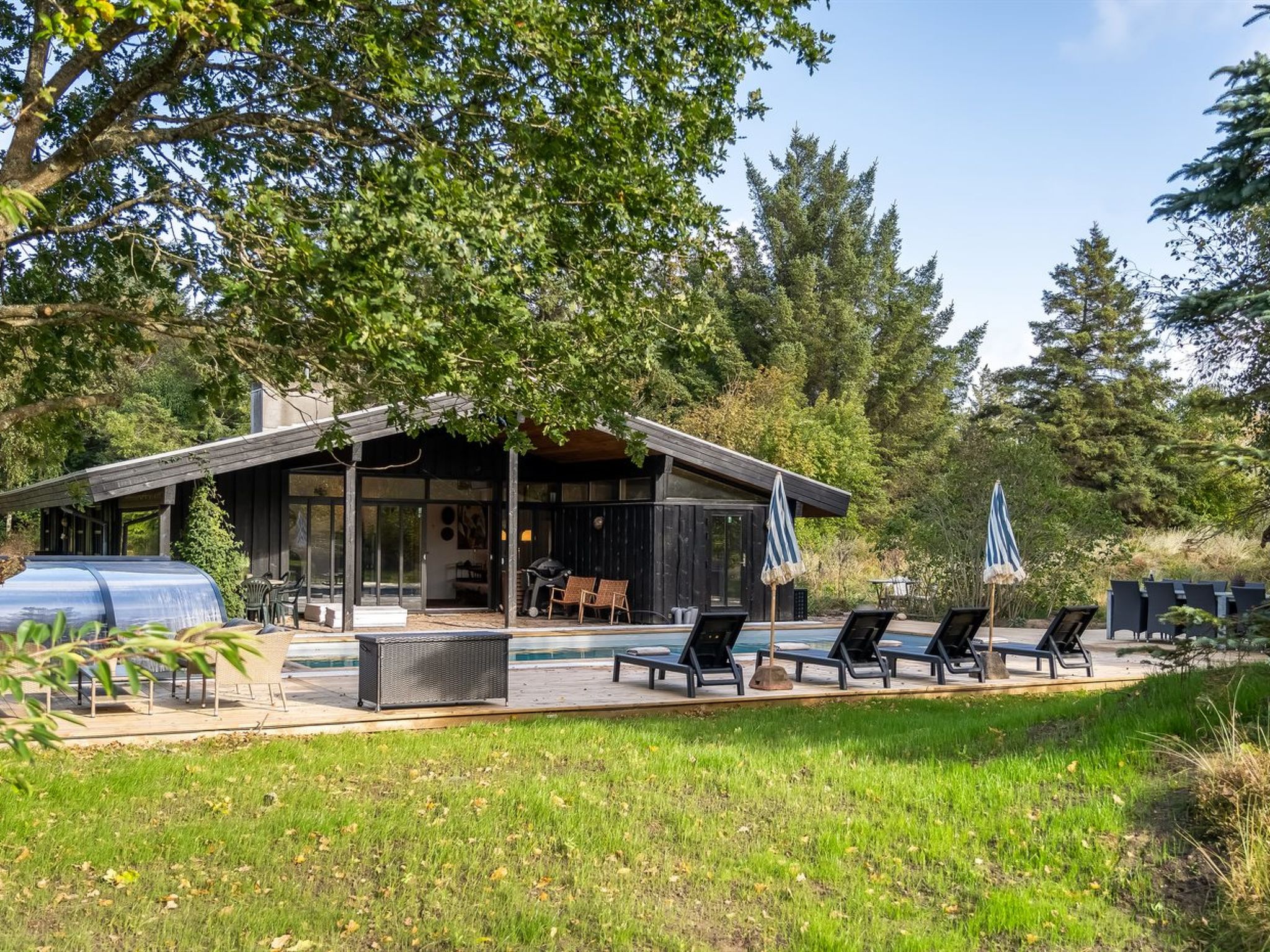 "Arsi" - 1.8km from the sea - Buiten