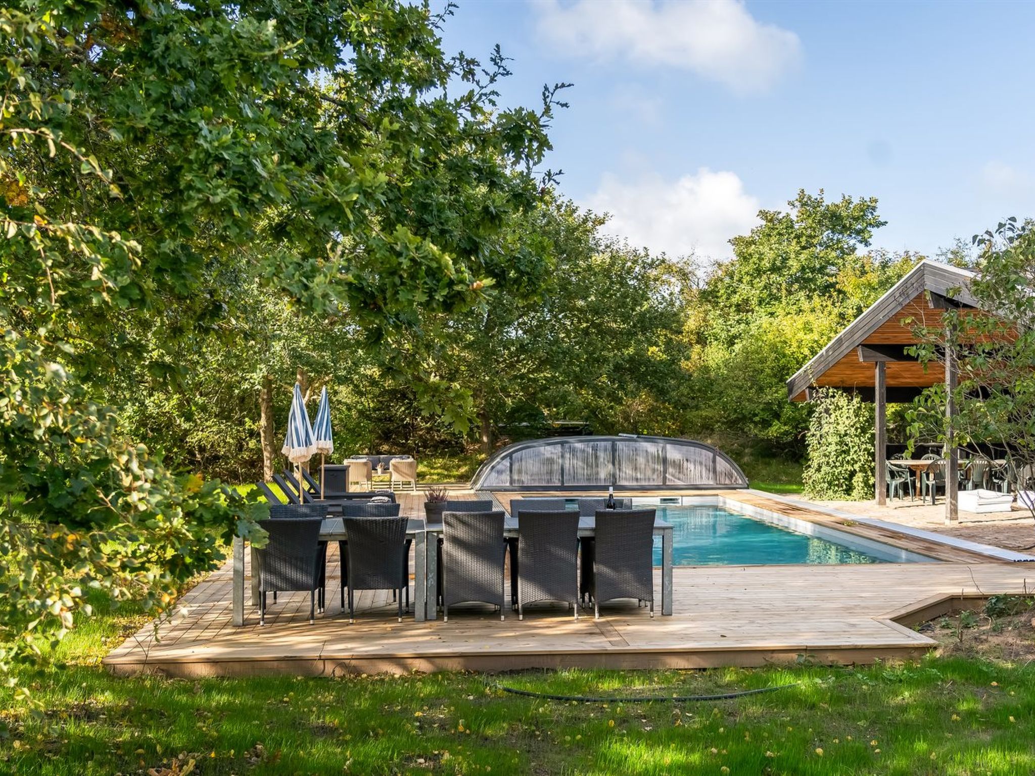 "Arsi" - 1.8km from the sea - Buiten