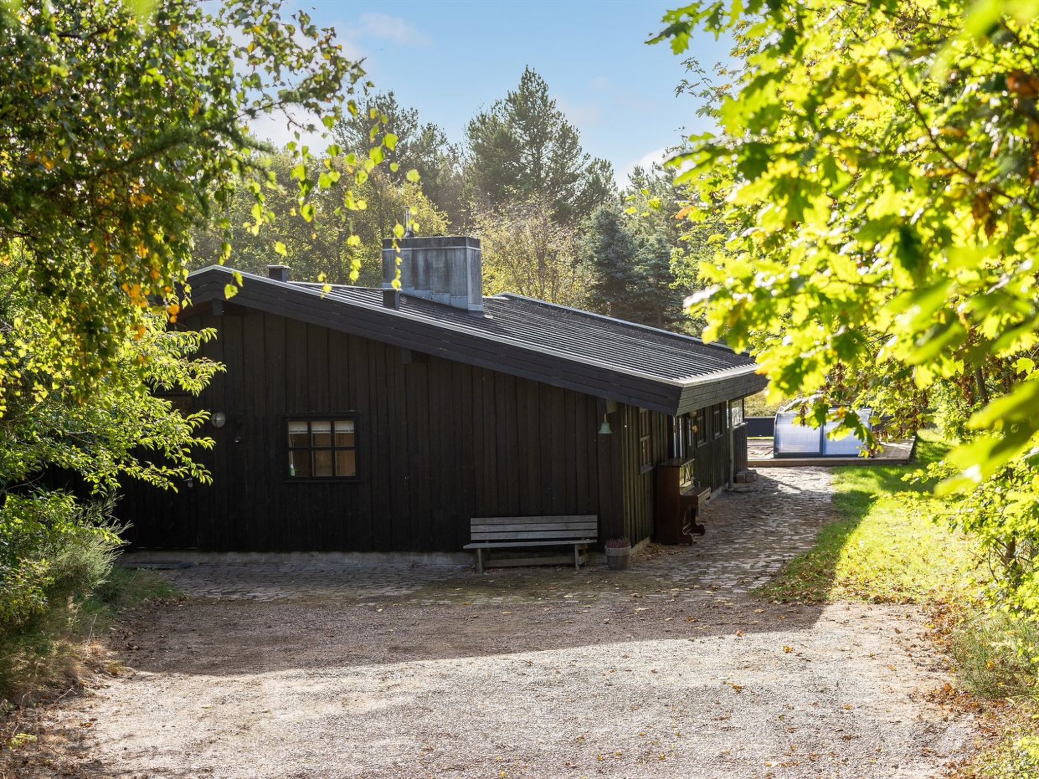 "Arsi" - 1.8km from the sea - Buiten