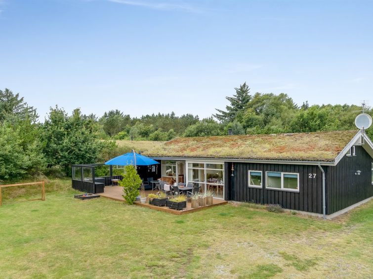 "Selvi" - 2.2km from the sea – Blokhus – Nordsee