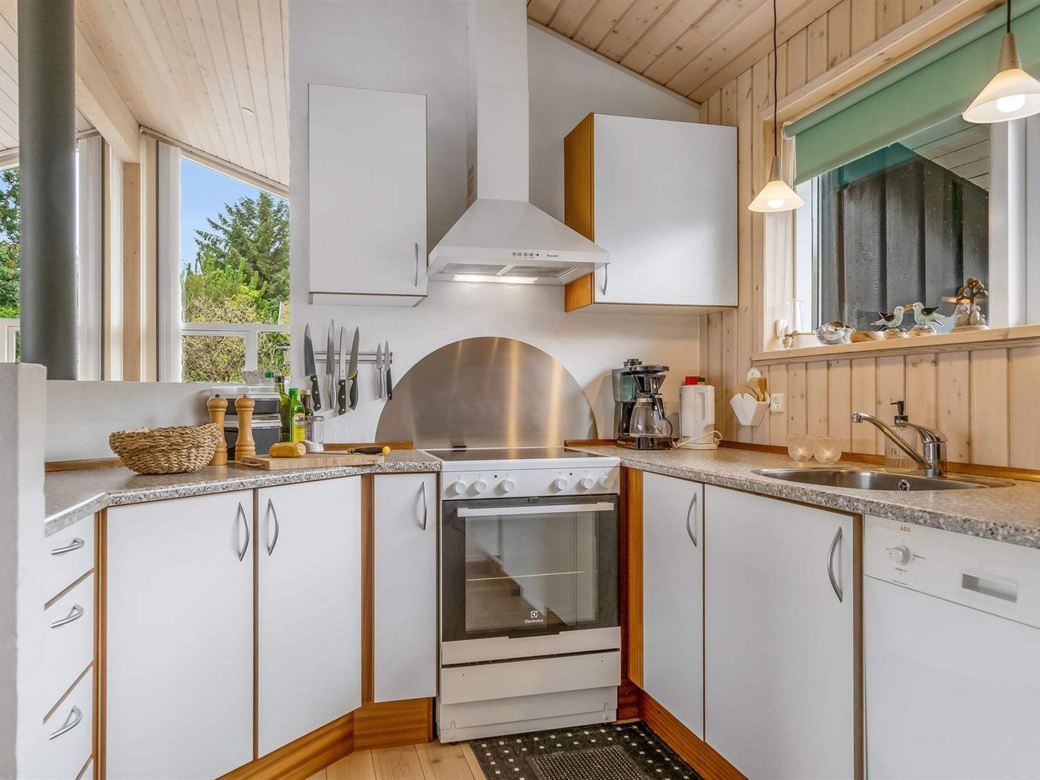 "Selvi" - 2.2km from the sea - Drinnen