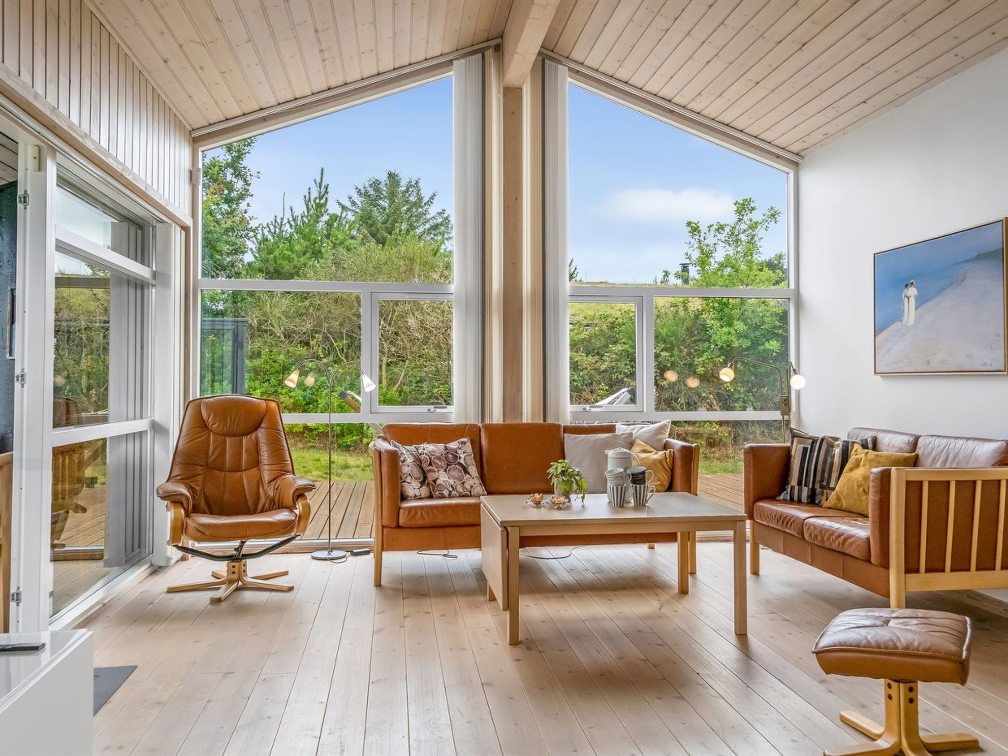 "Selvi" - 2.2km from the sea - Drinnen