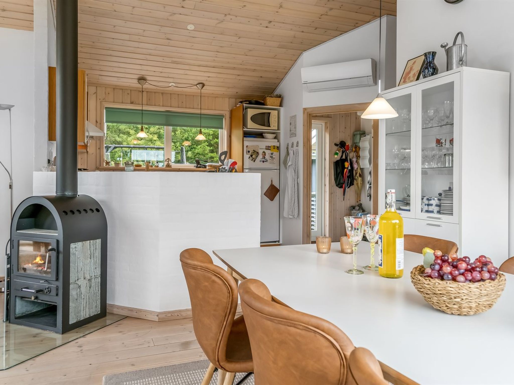 "Selvi" - 2.2km from the sea - Drinnen