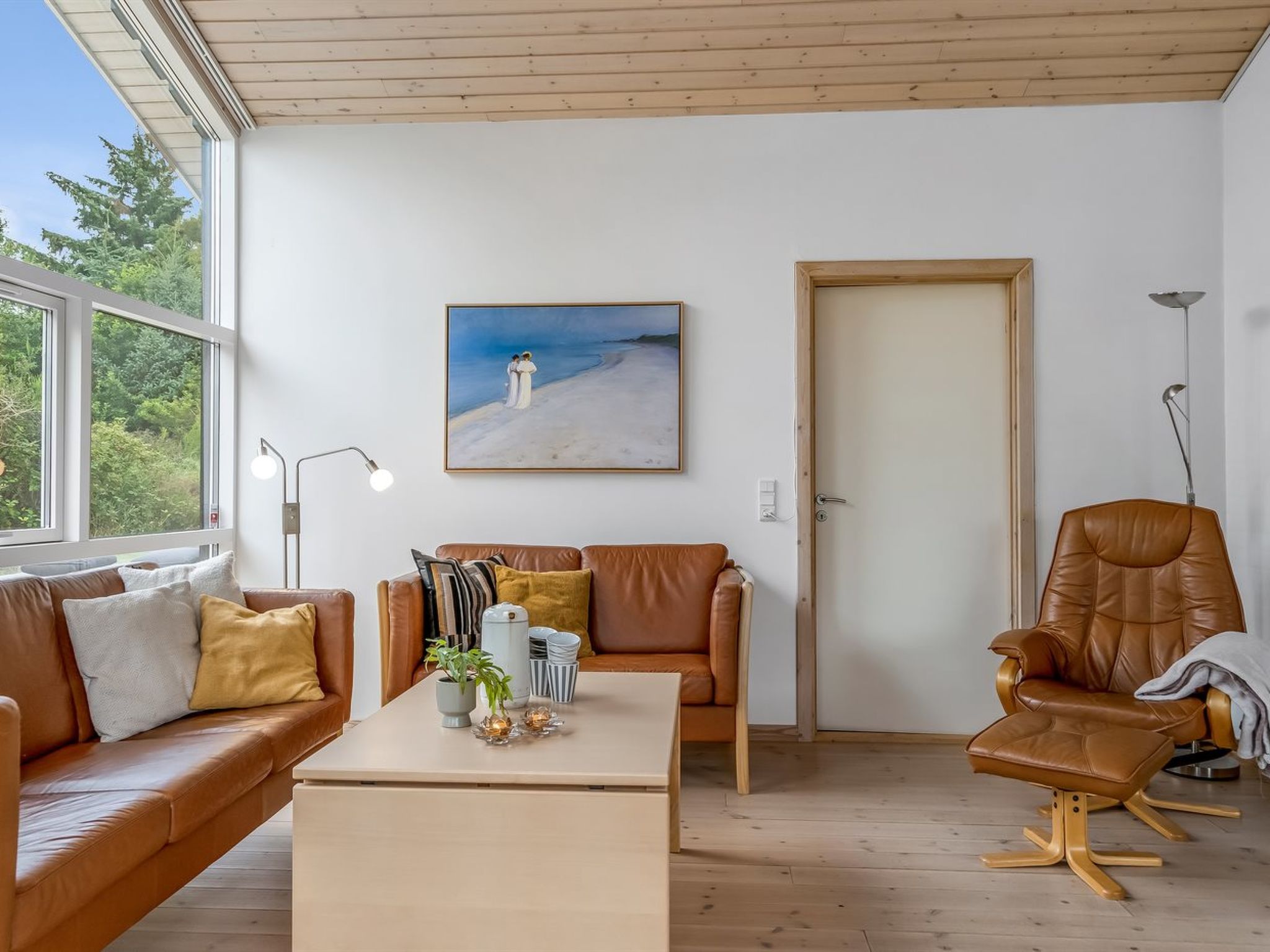 "Selvi" - 2.2km from the sea - Drinnen