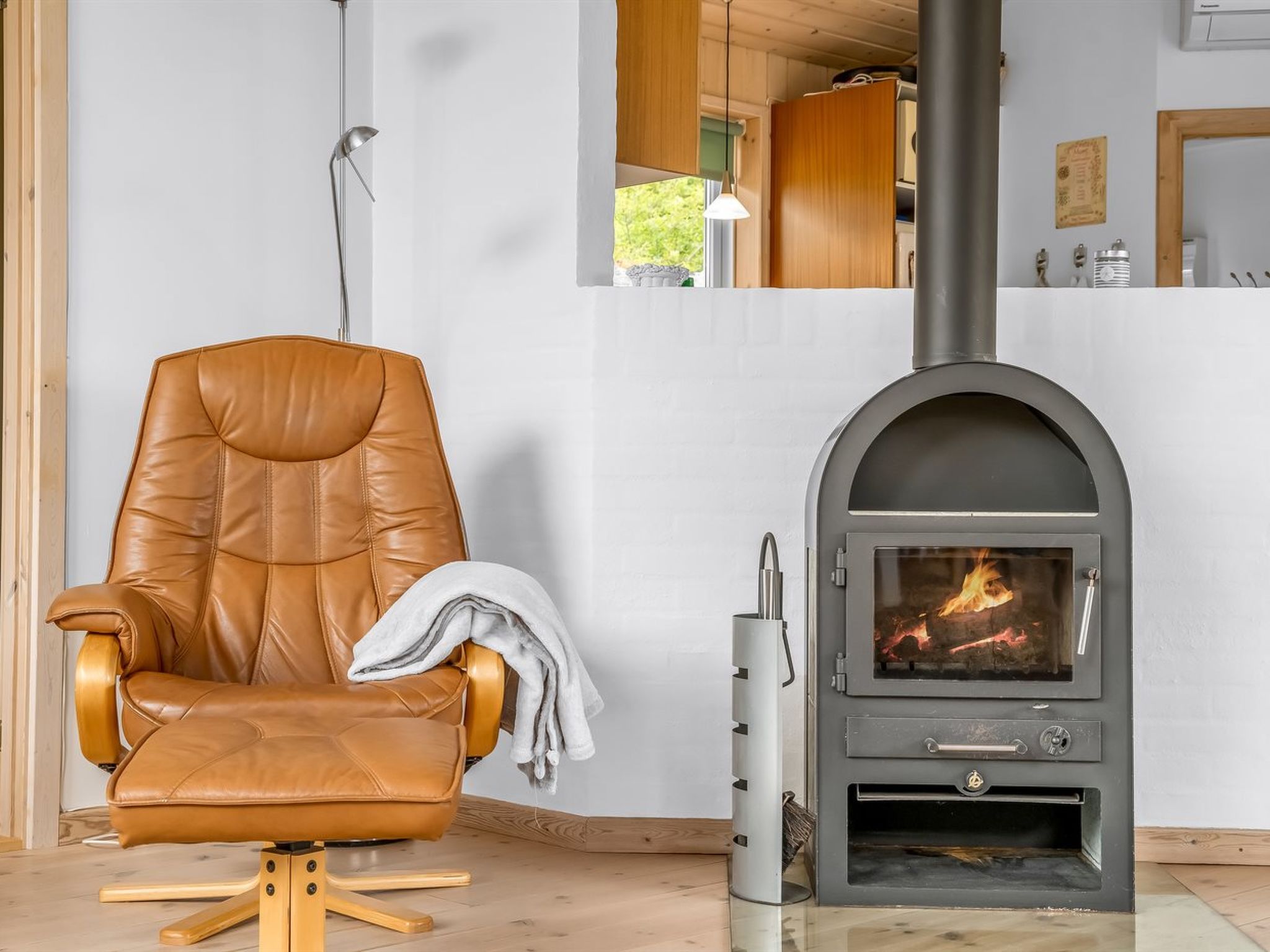 "Selvi" - 2.2km from the sea - Drinnen