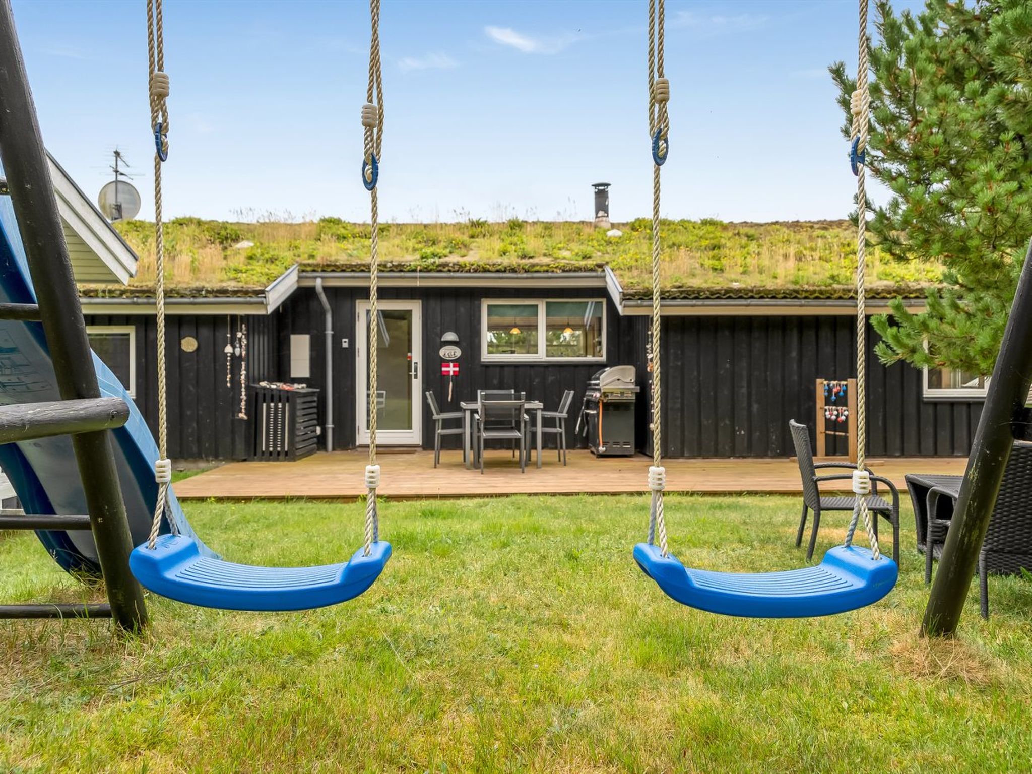 "Selvi" - 2.2km from the sea - Draußen
