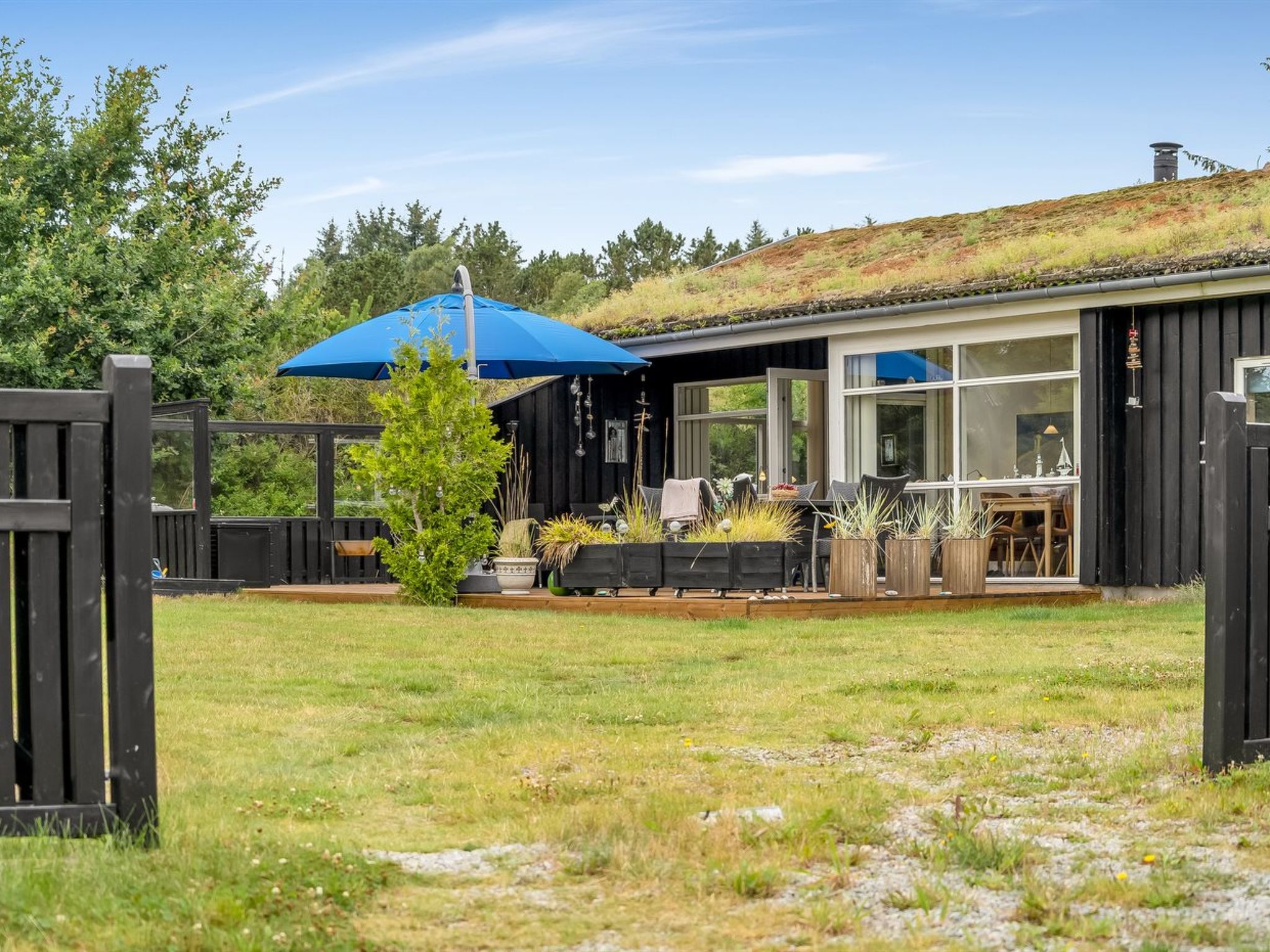 "Selvi" - 2.2km from the sea - Draußen