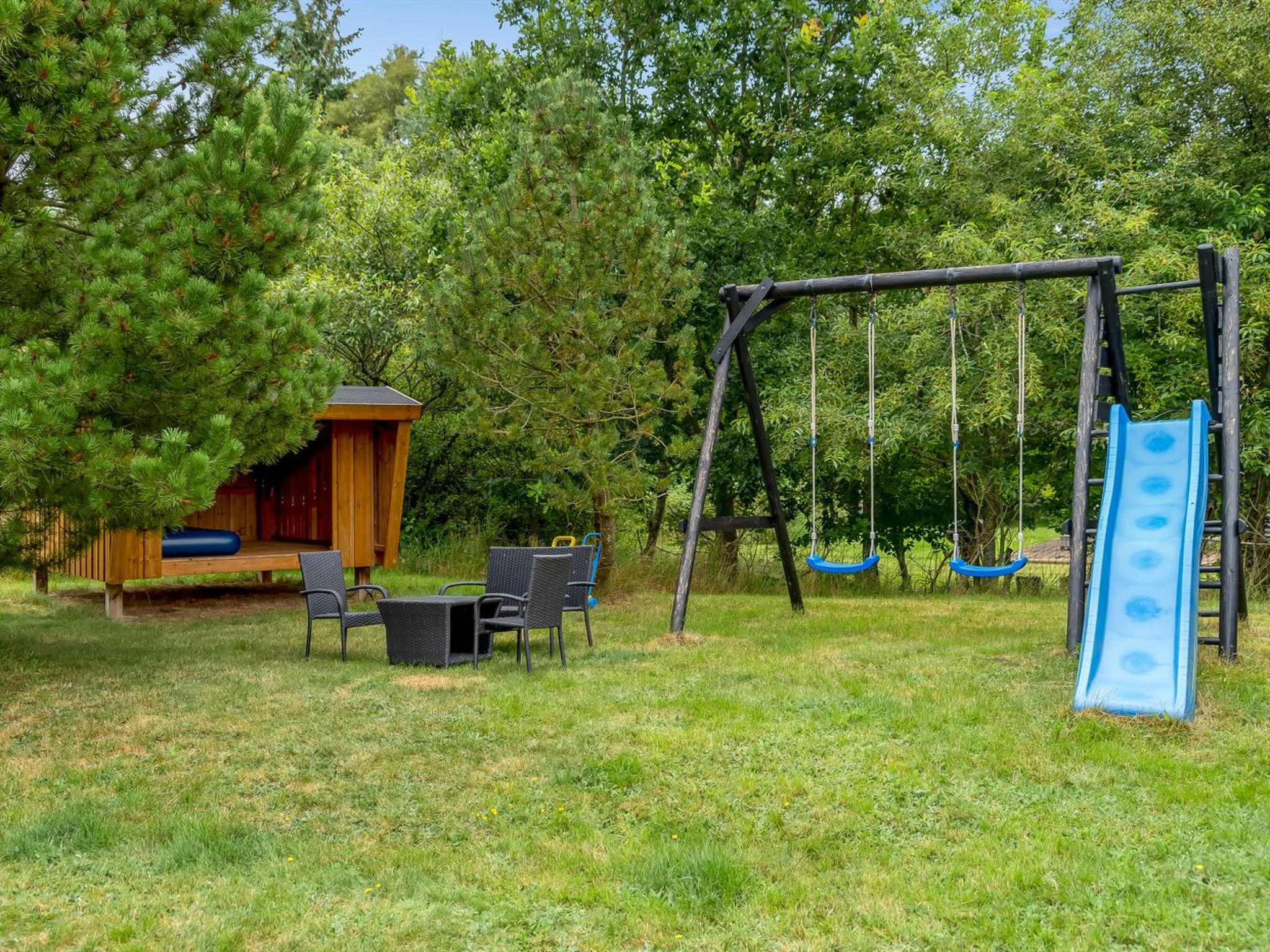 "Selvi" - 2.2km from the sea-Dehors