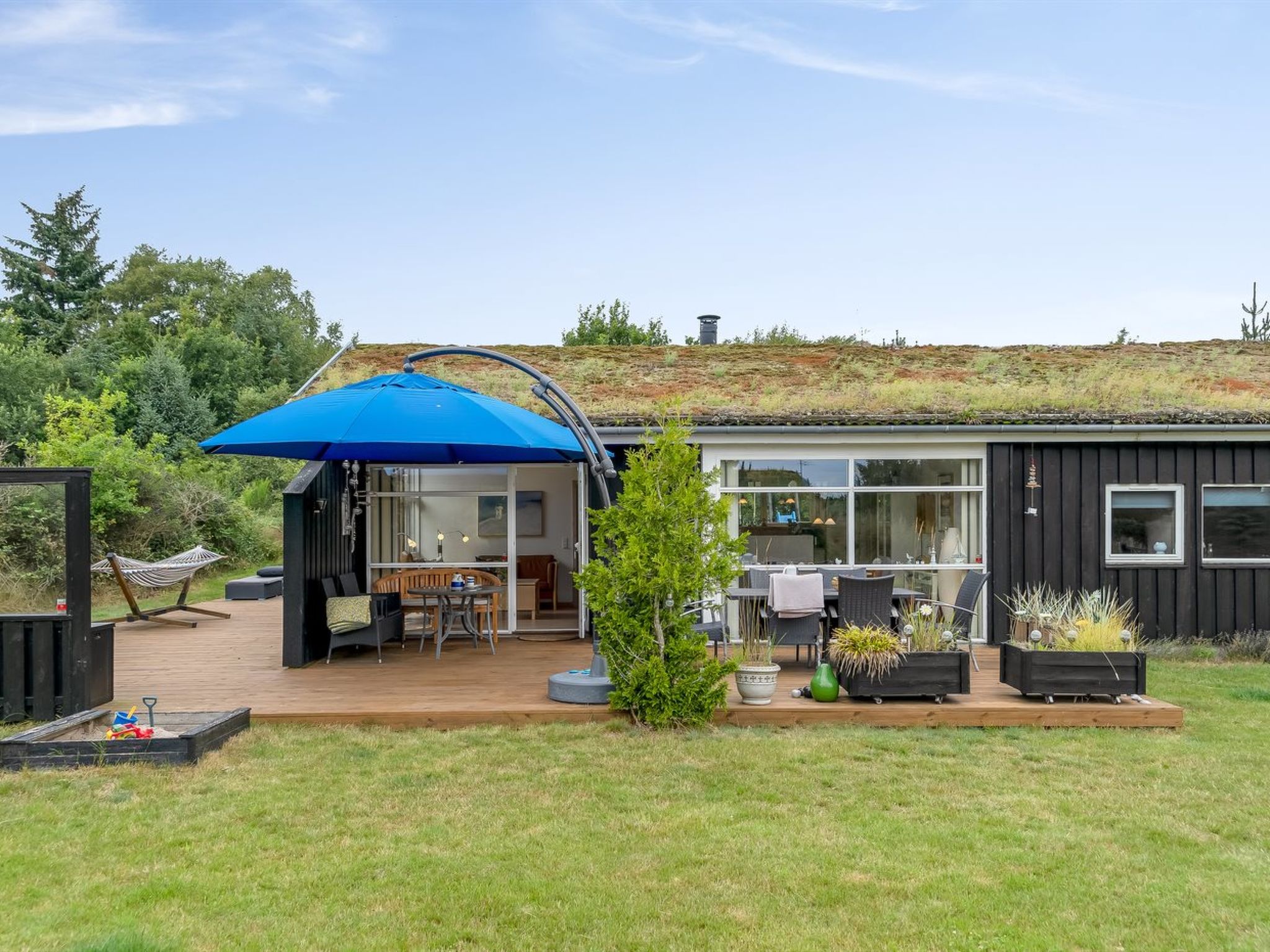 "Selvi" - 2.2km from the sea-Dehors