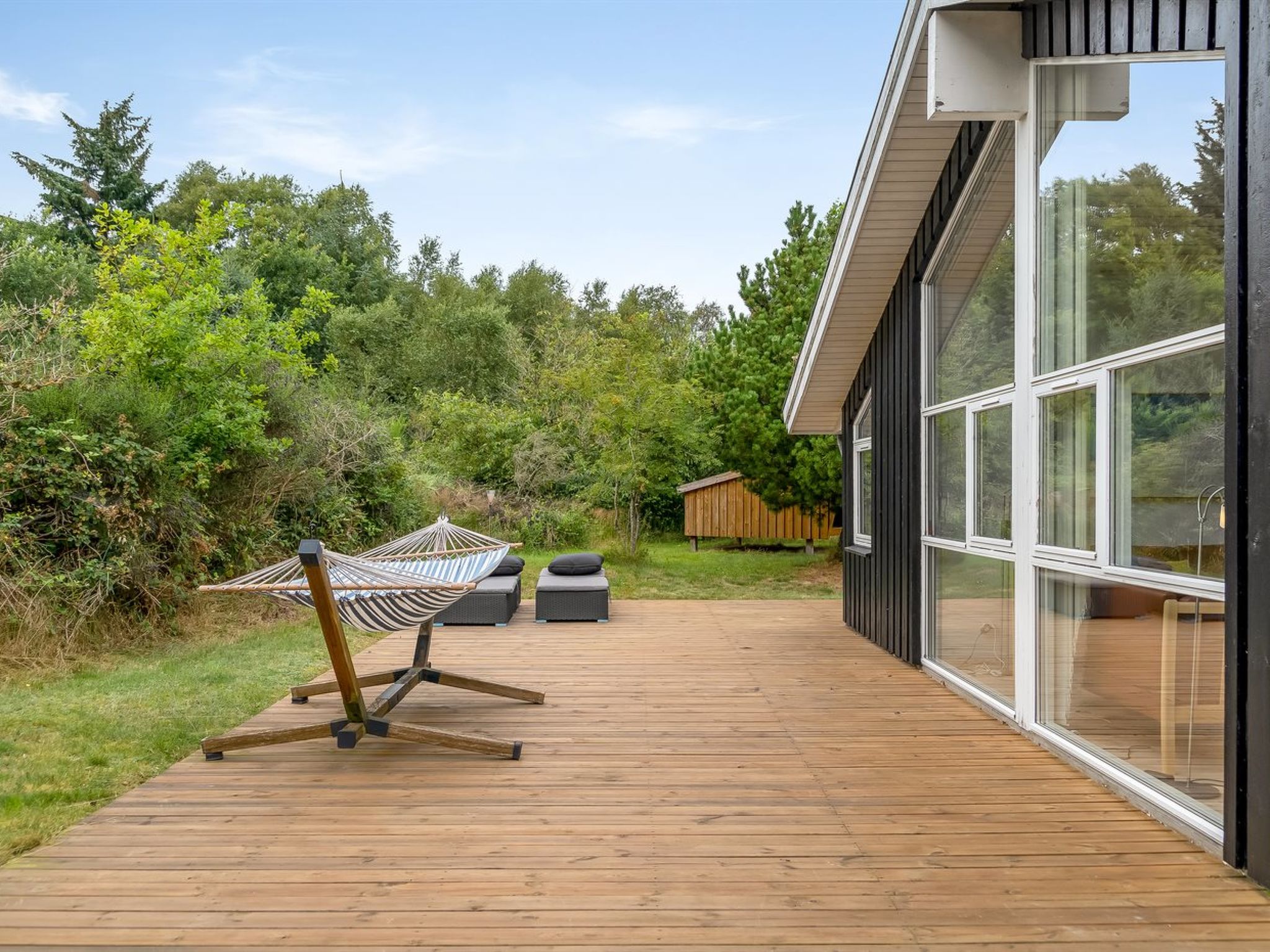 "Selvi" - 2.2km from the sea-Dehors