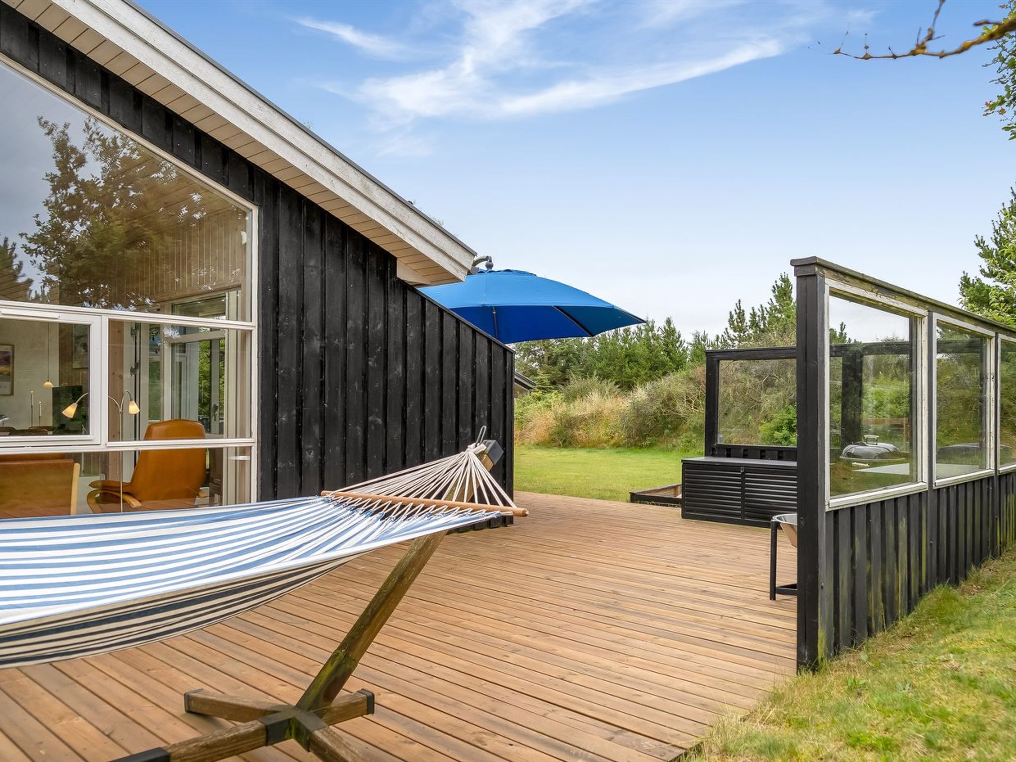 "Selvi" - 2.2km from the sea-Dehors