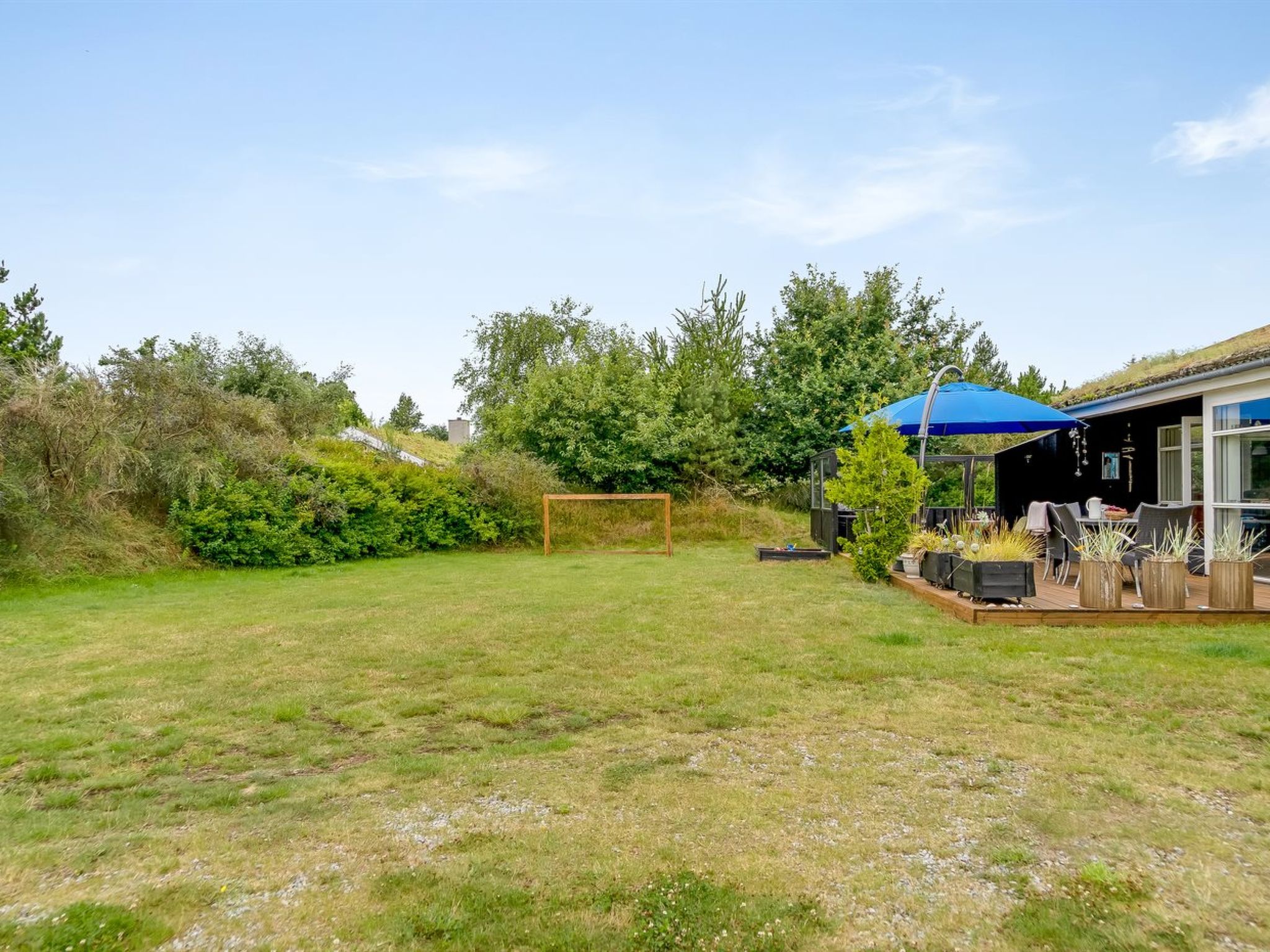 "Selvi" - 2.2km from the sea-Dehors