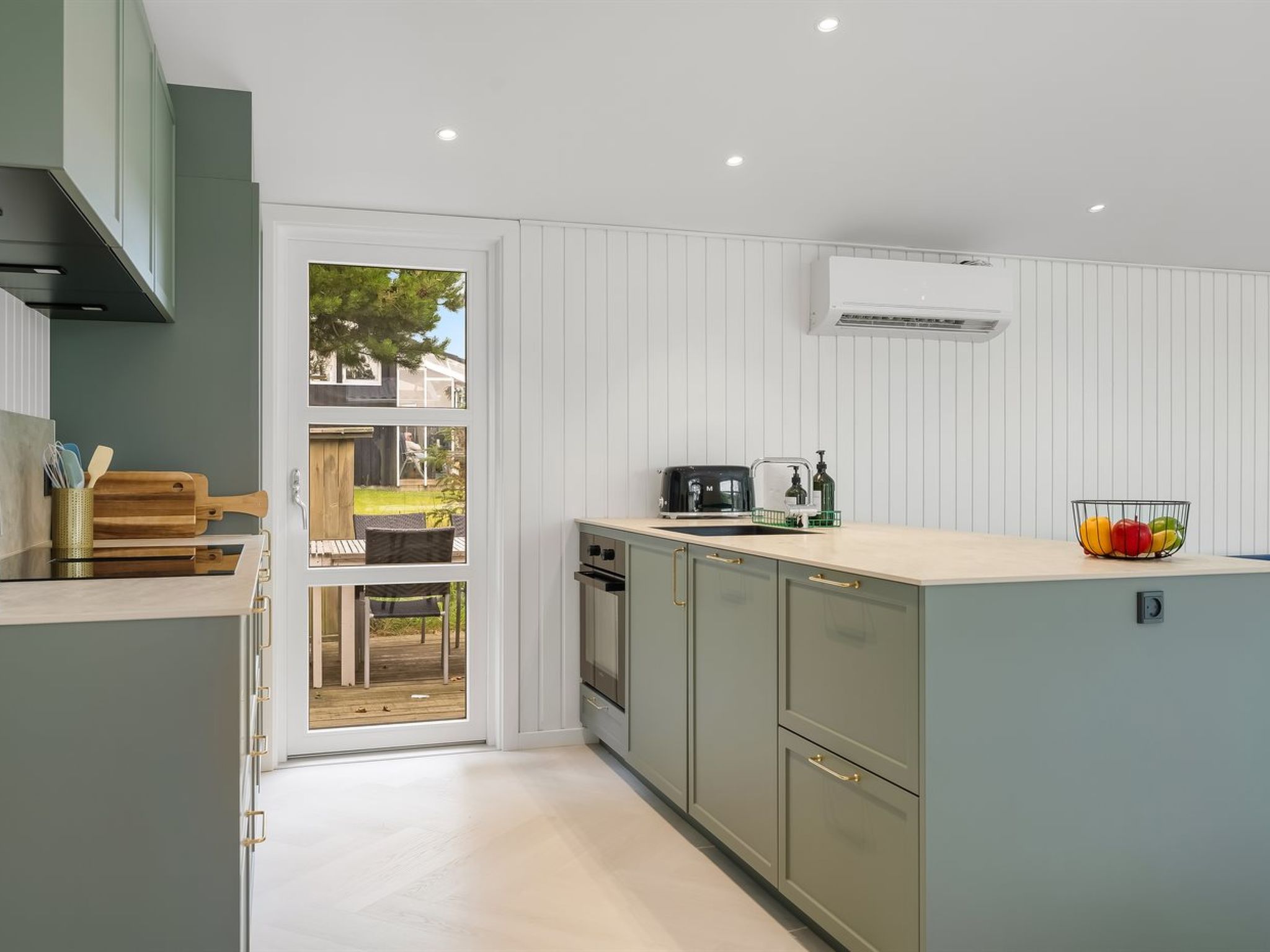 Photo of "Talvikki" - 1.2km from the sea