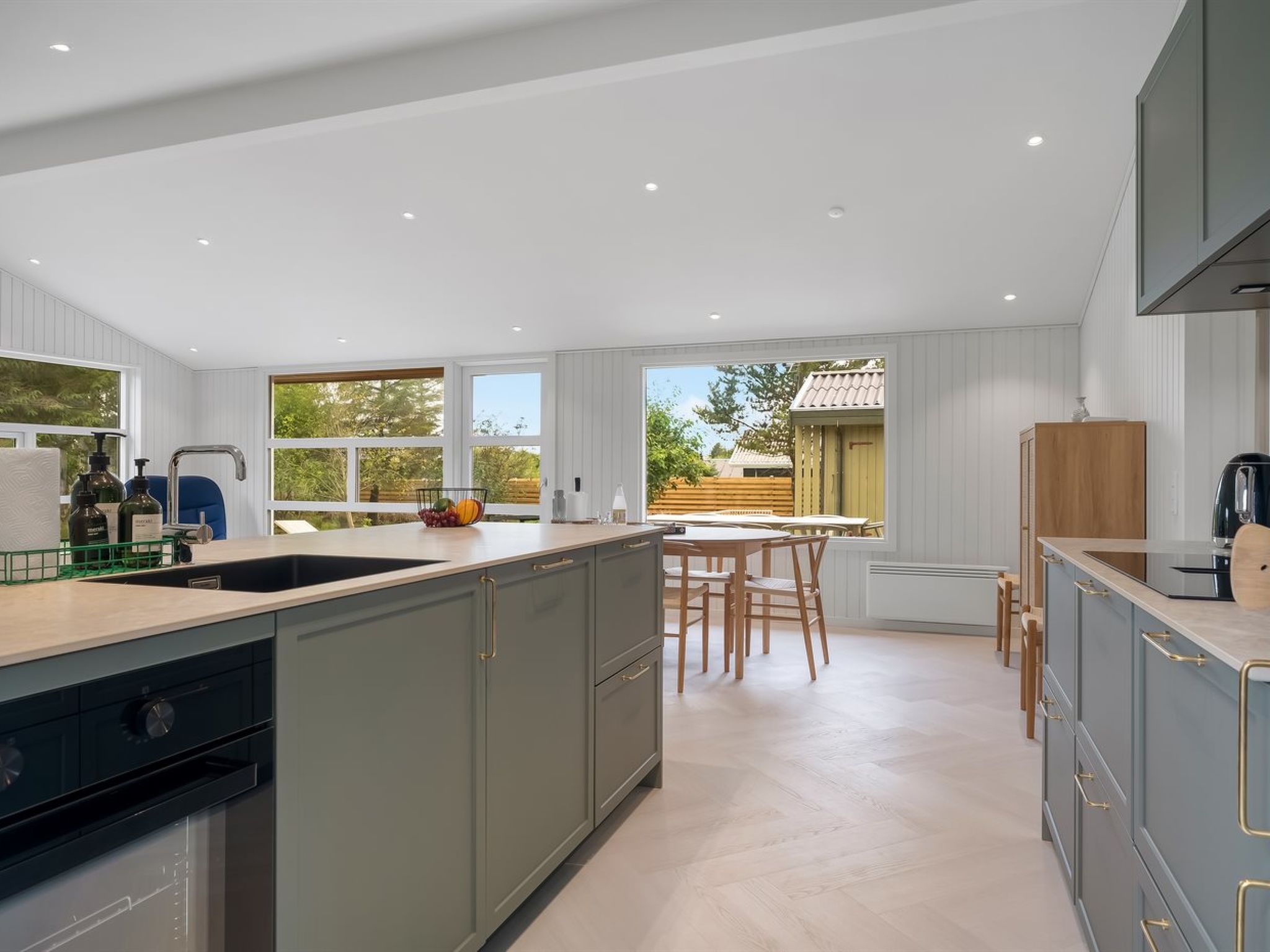 Photo of "Talvikki" - 1.2km from the sea