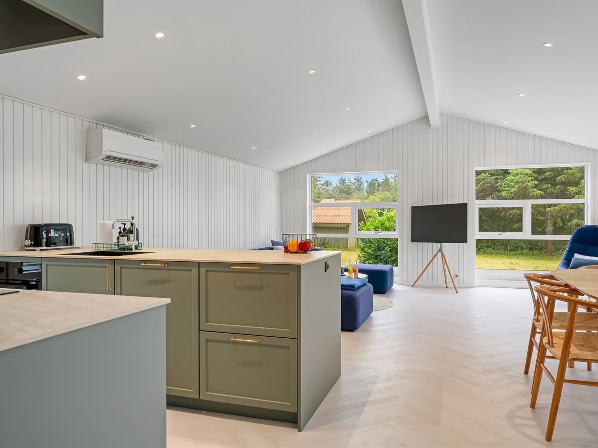 Photo of "Talvikki" - 1.2km from the sea