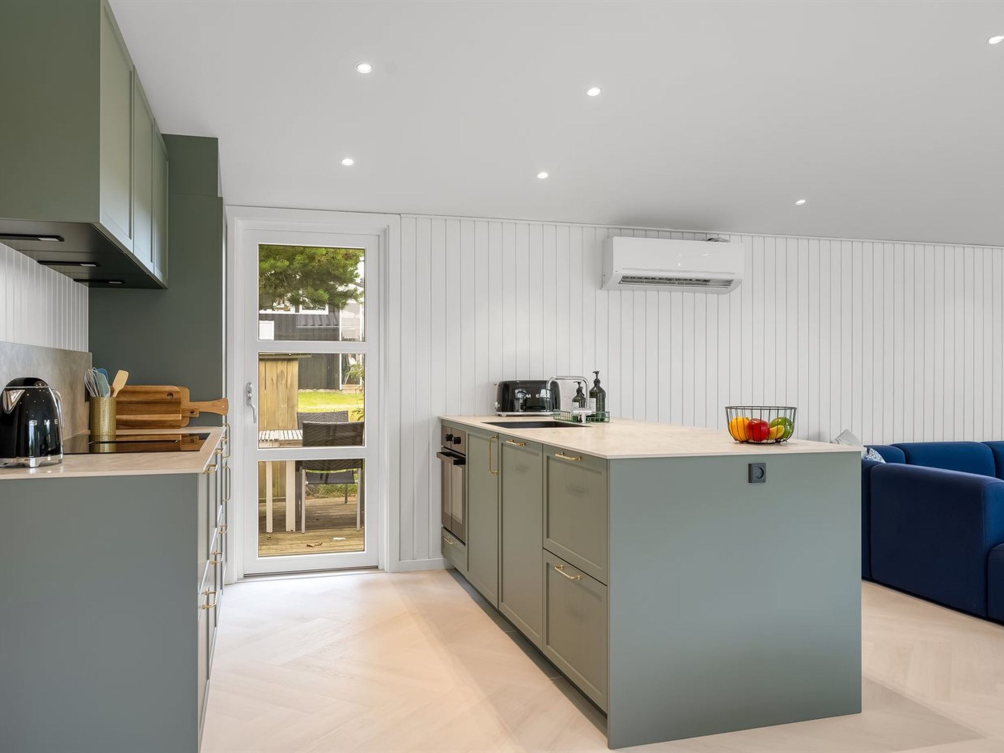 Photo of "Talvikki" - 1.2km from the sea