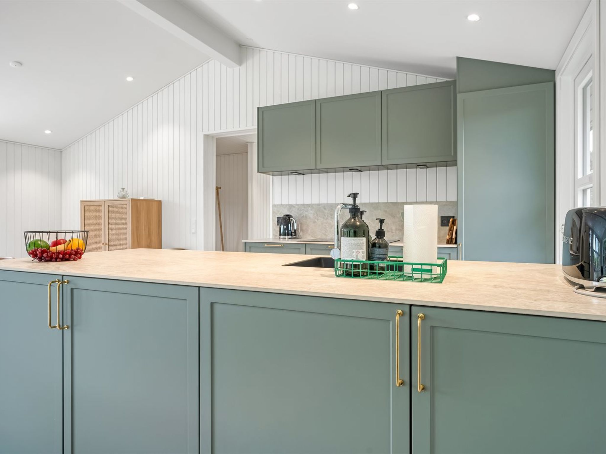 Photo of "Talvikki" - 1.2km from the sea