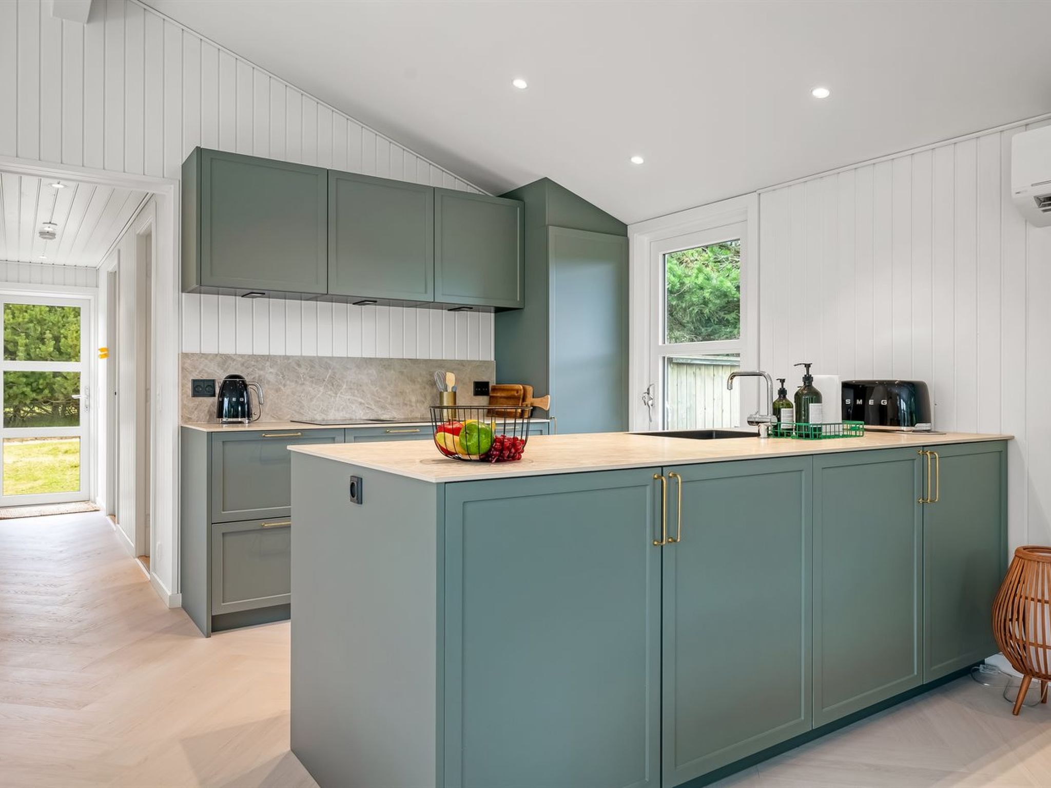 Photo of "Talvikki" - 1.2km from the sea